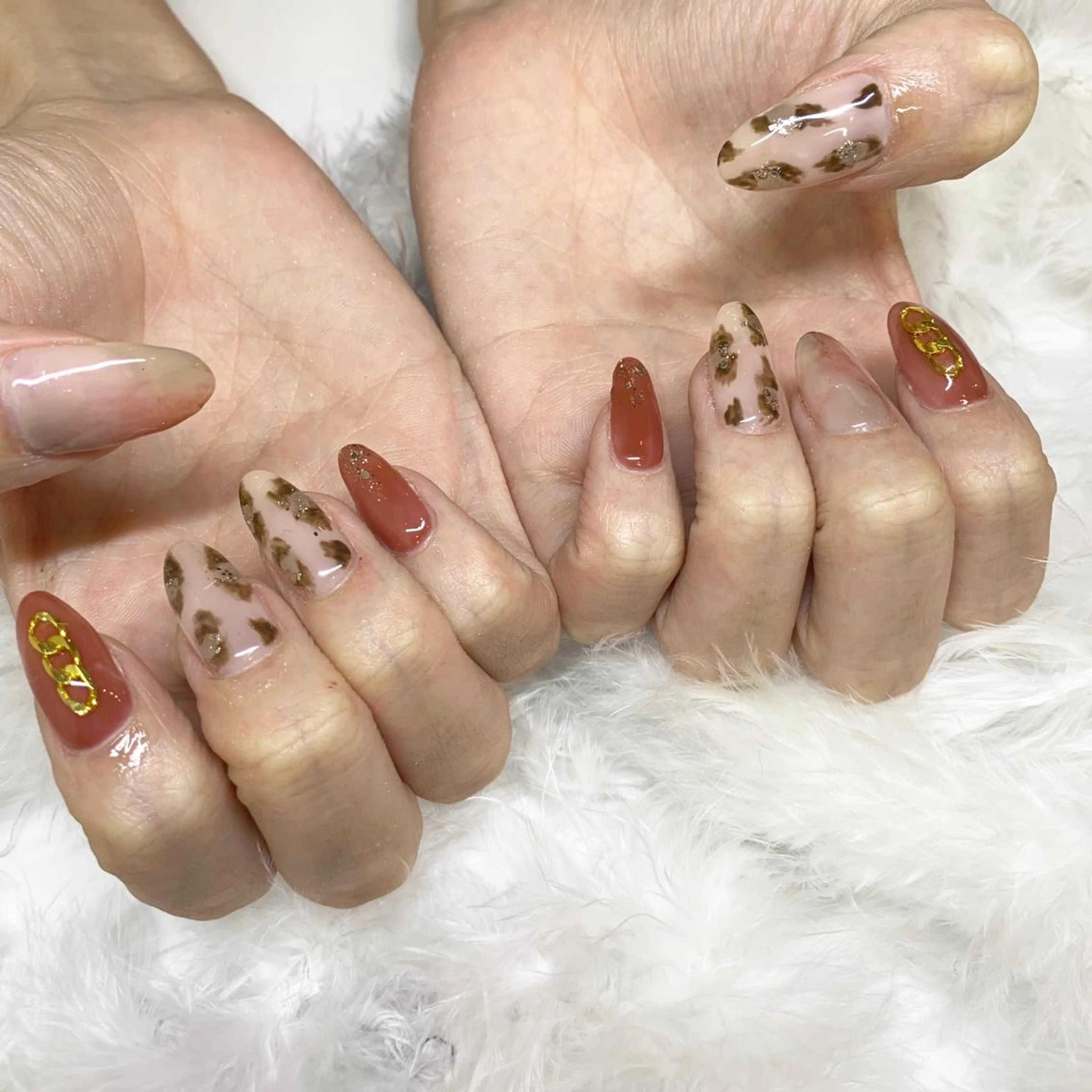 ネイル メンズサロンロス【LOSS】所属・メンズパーマ/新潟駅 NOBUTA🔥のヘアスタイル