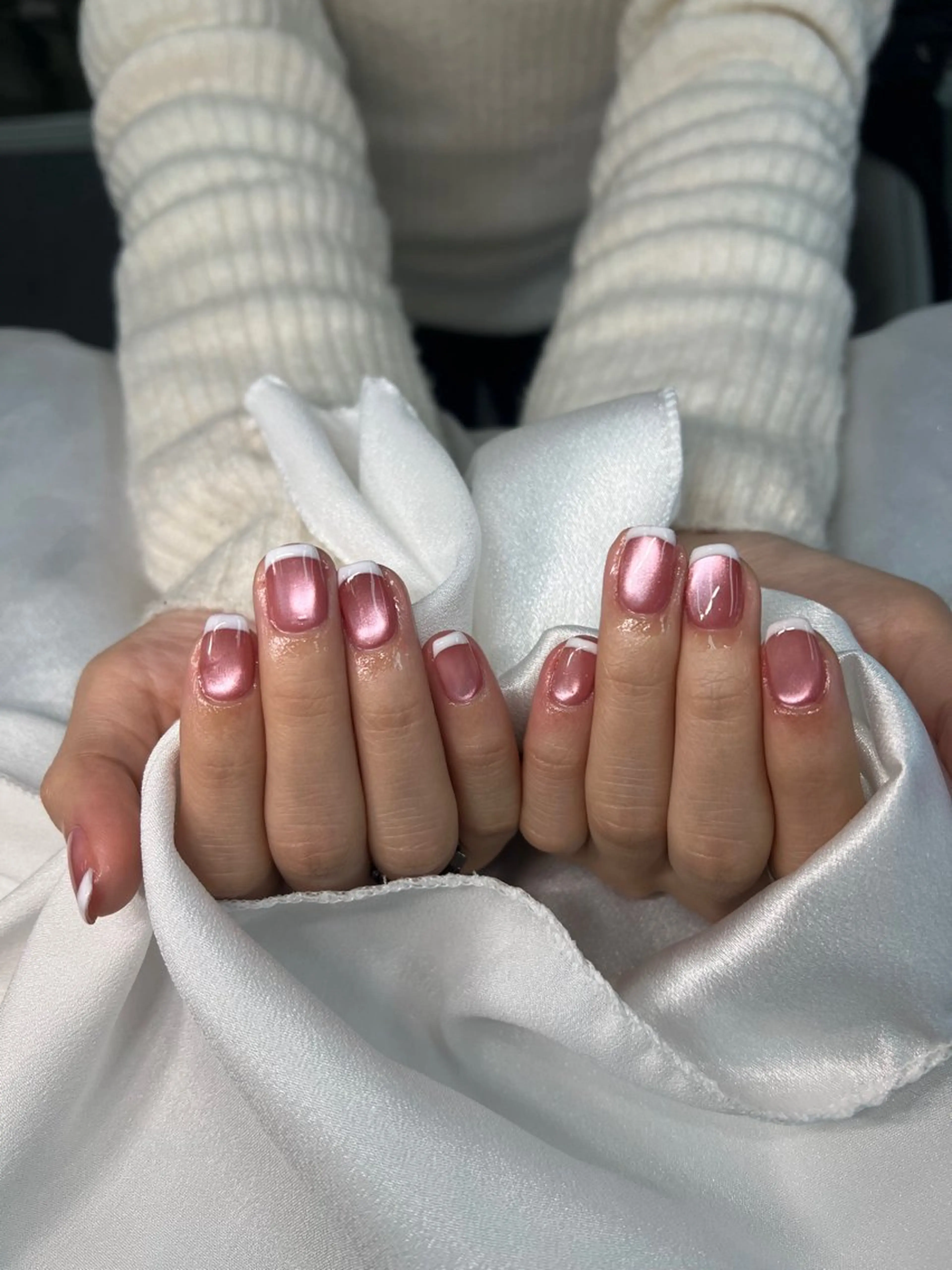 ネイル ハンドネイル Sora Nail Ayaseのネイルデザイン