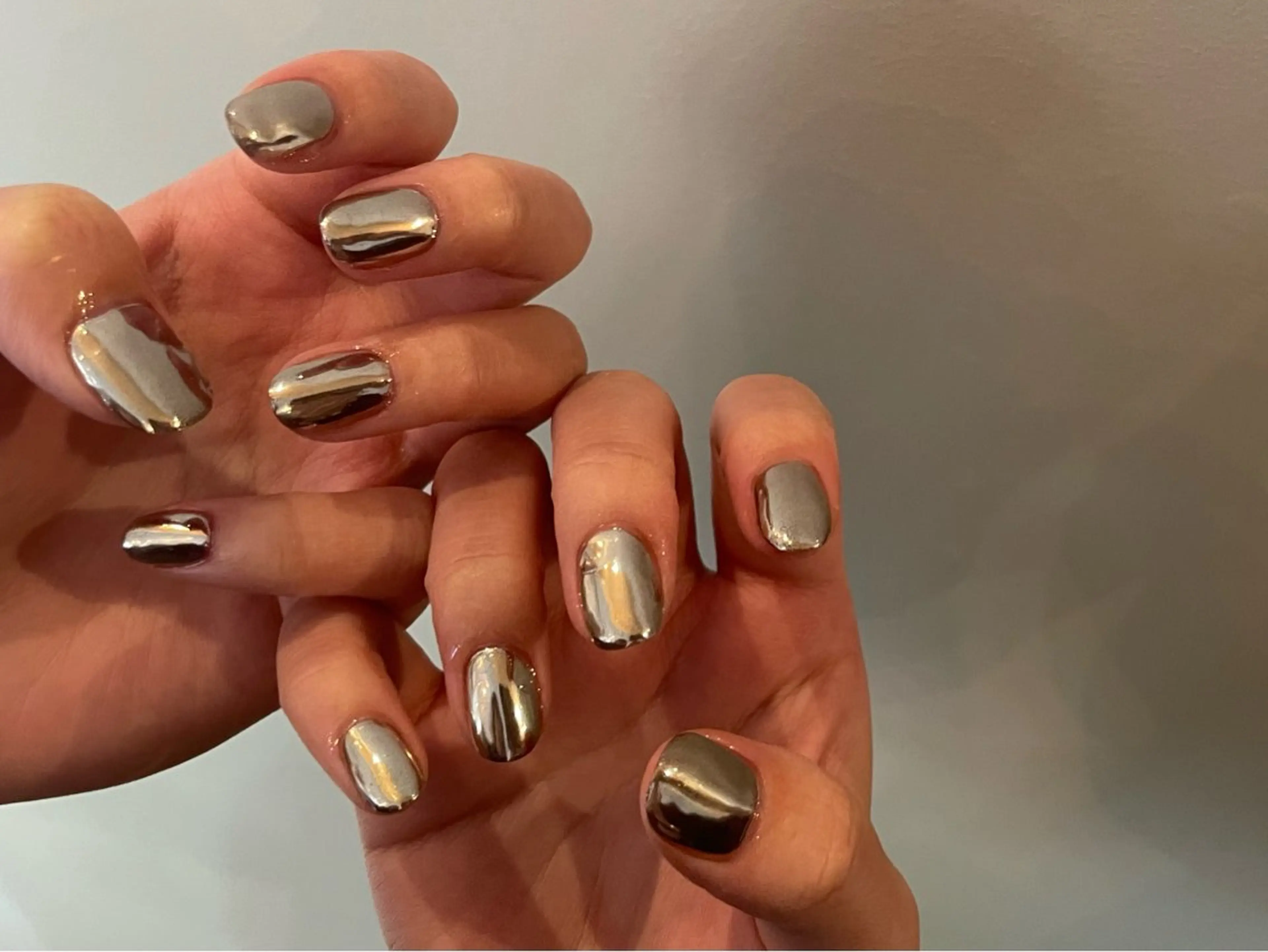 ネイル ハンドネイル NAKAMURA HARUKAのネイルデザイン