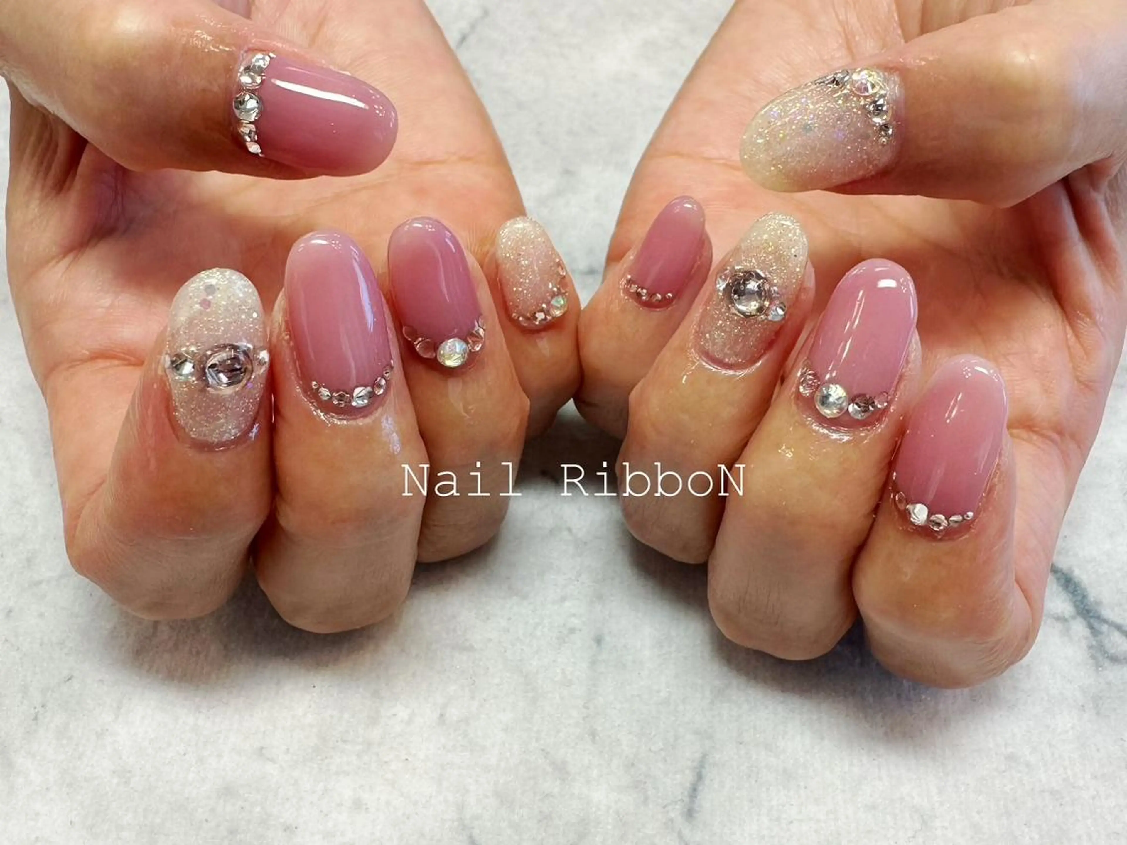 ネイル SWAMP nails所属・🎀ネイルサロン RIRI🎀のネイルデザイン