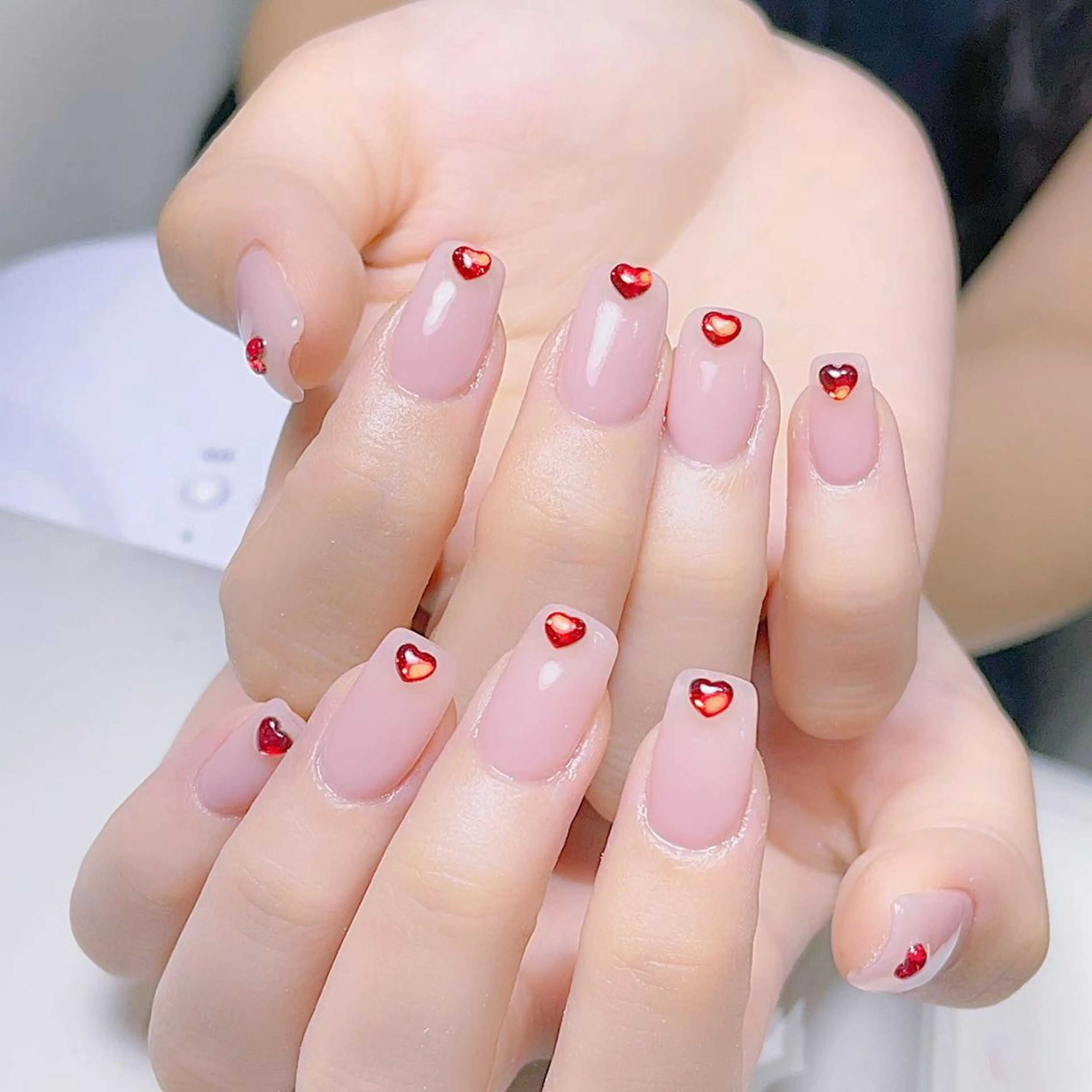 ネイル Queens マオのネイルデザイン