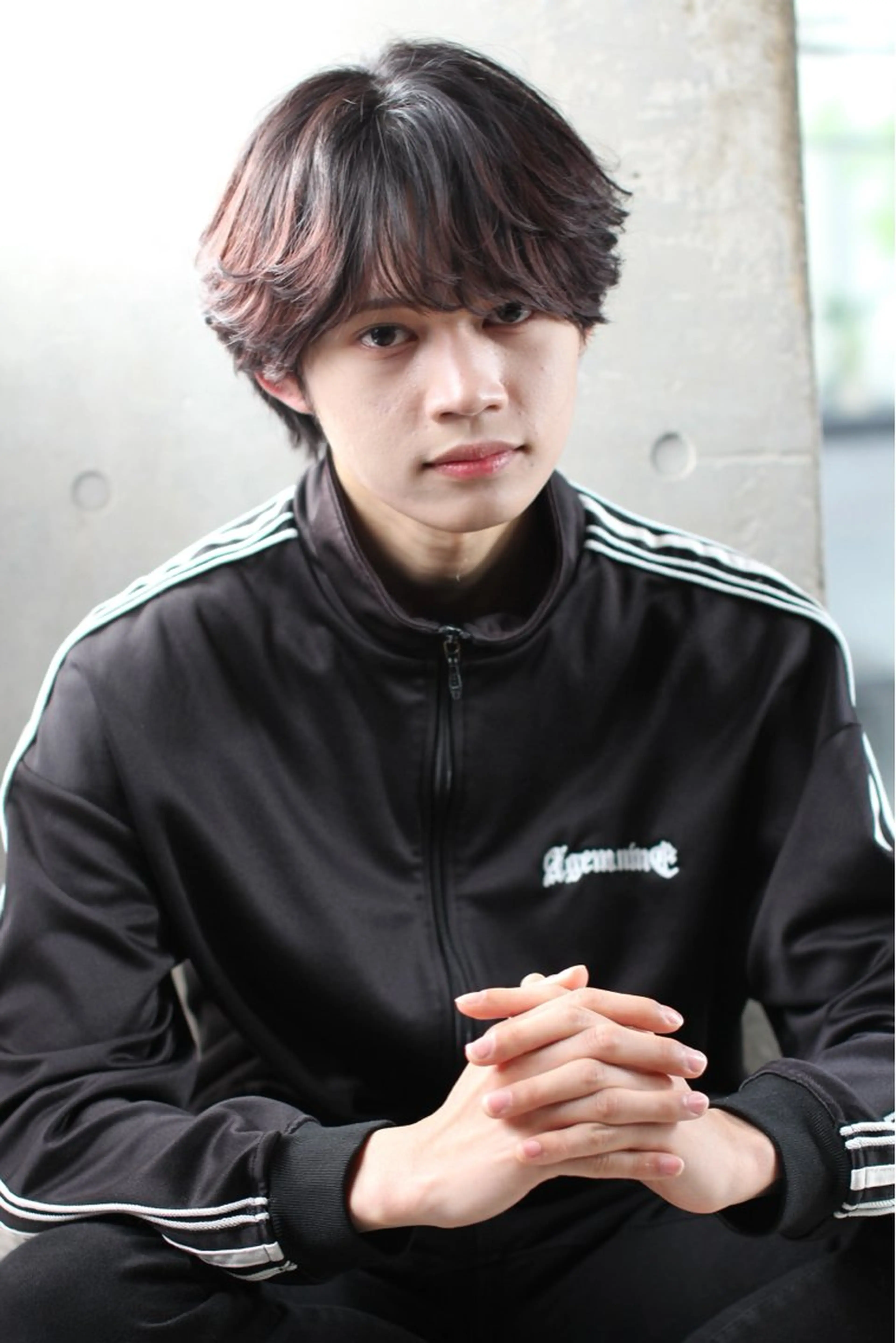 【カットカラーパーマ初回限定クーポン】メンズ似合わせカット➕カラー➕パーマ➕生ケラチン➕毛髪補修トリートメントの写真