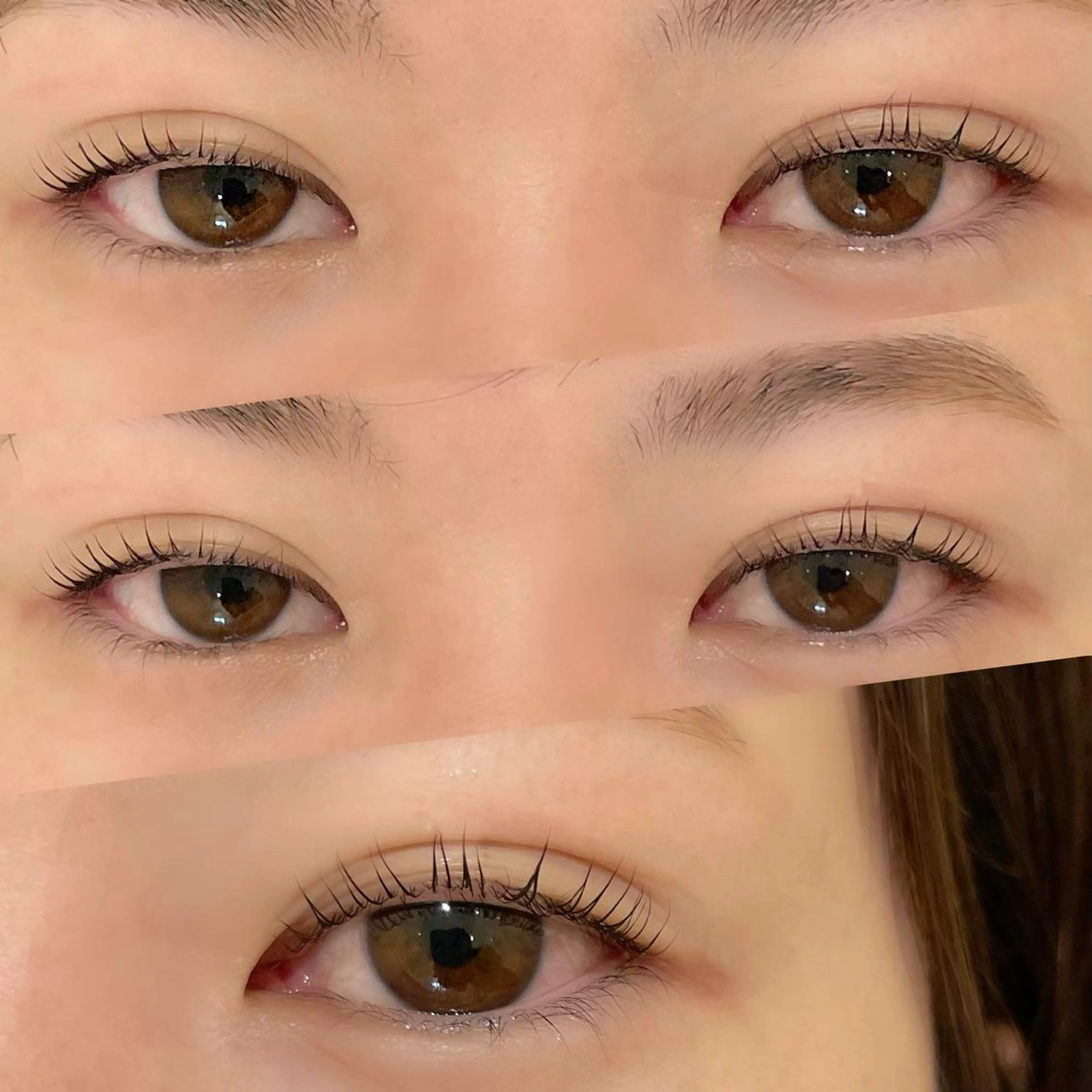 マツエク・マツパ deco tomomiのマツエク・マツパデザイン