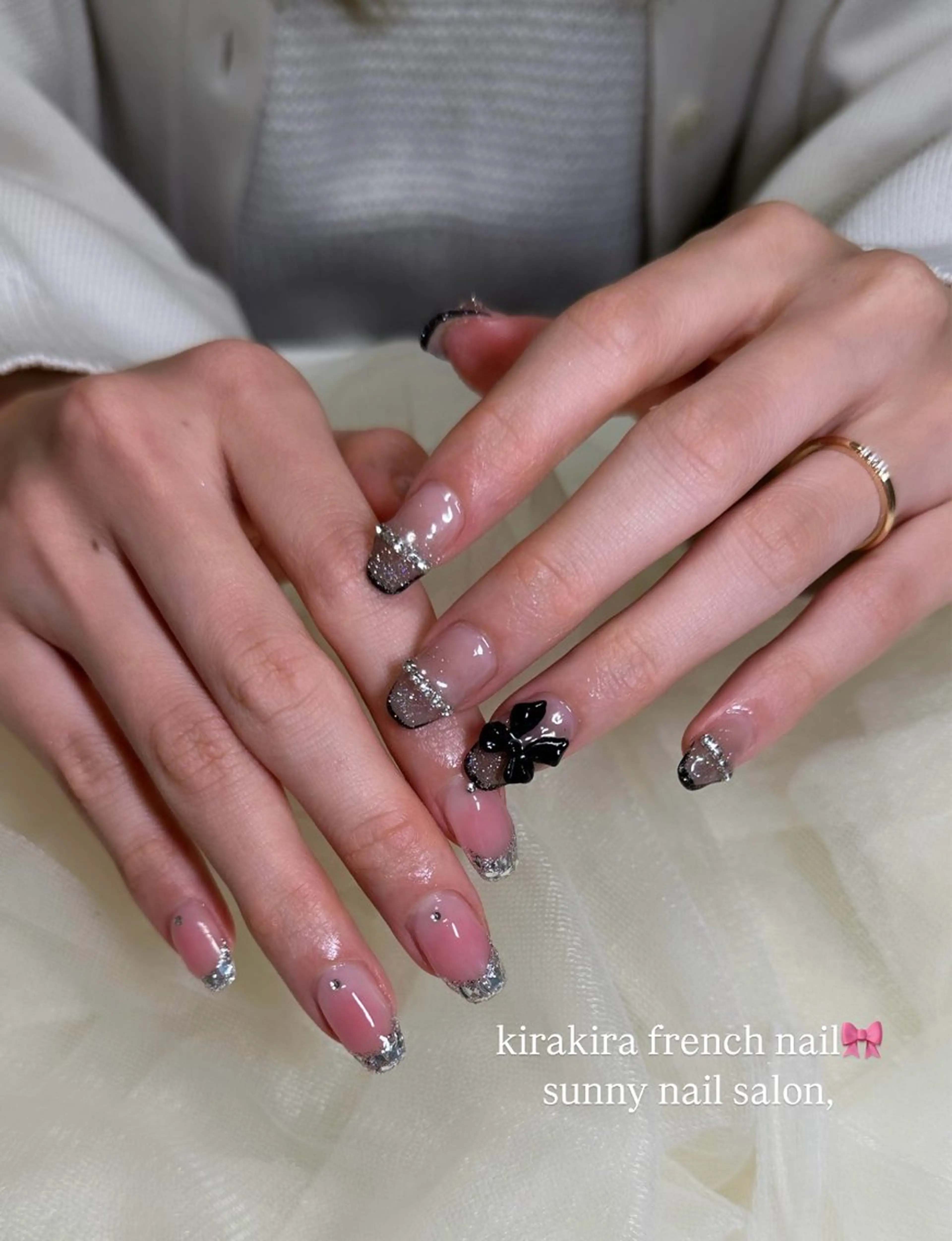 ネイル I. sariのネイルデザイン