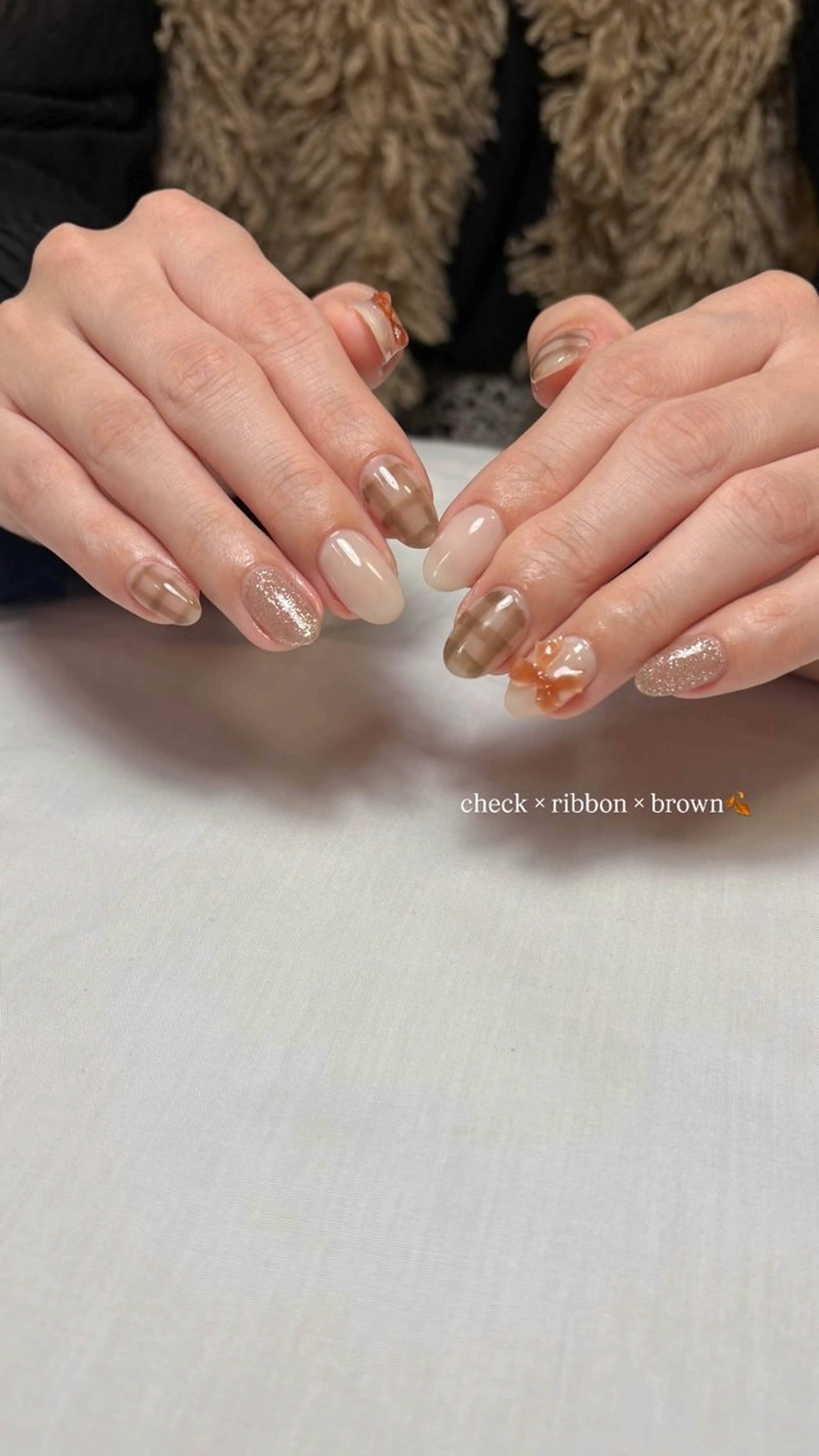 ネイル ハンドネイル liulu nailのネイルデザイン