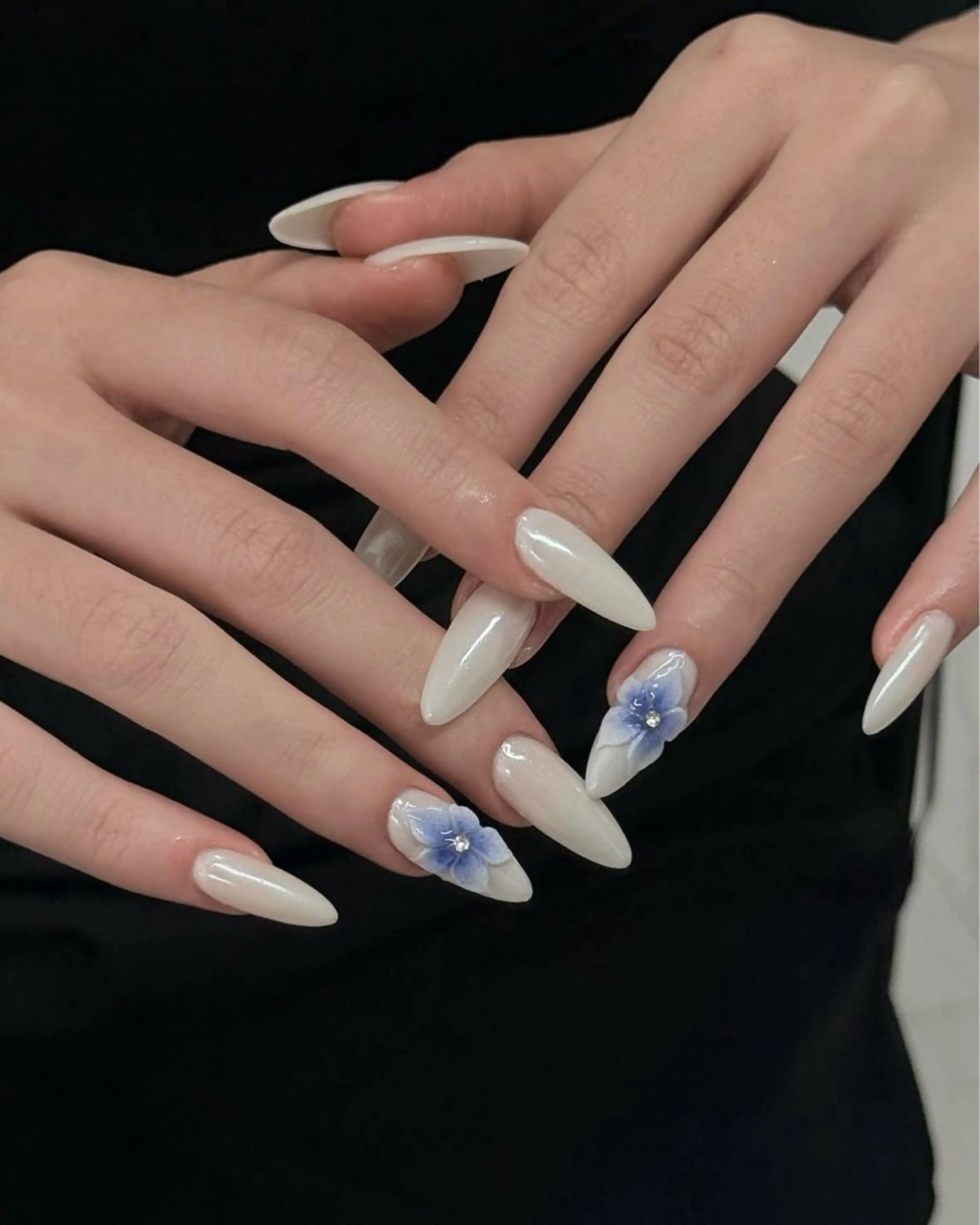 ネイル ハンドネイル NailsbyT N.Sugamoのネイルデザイン