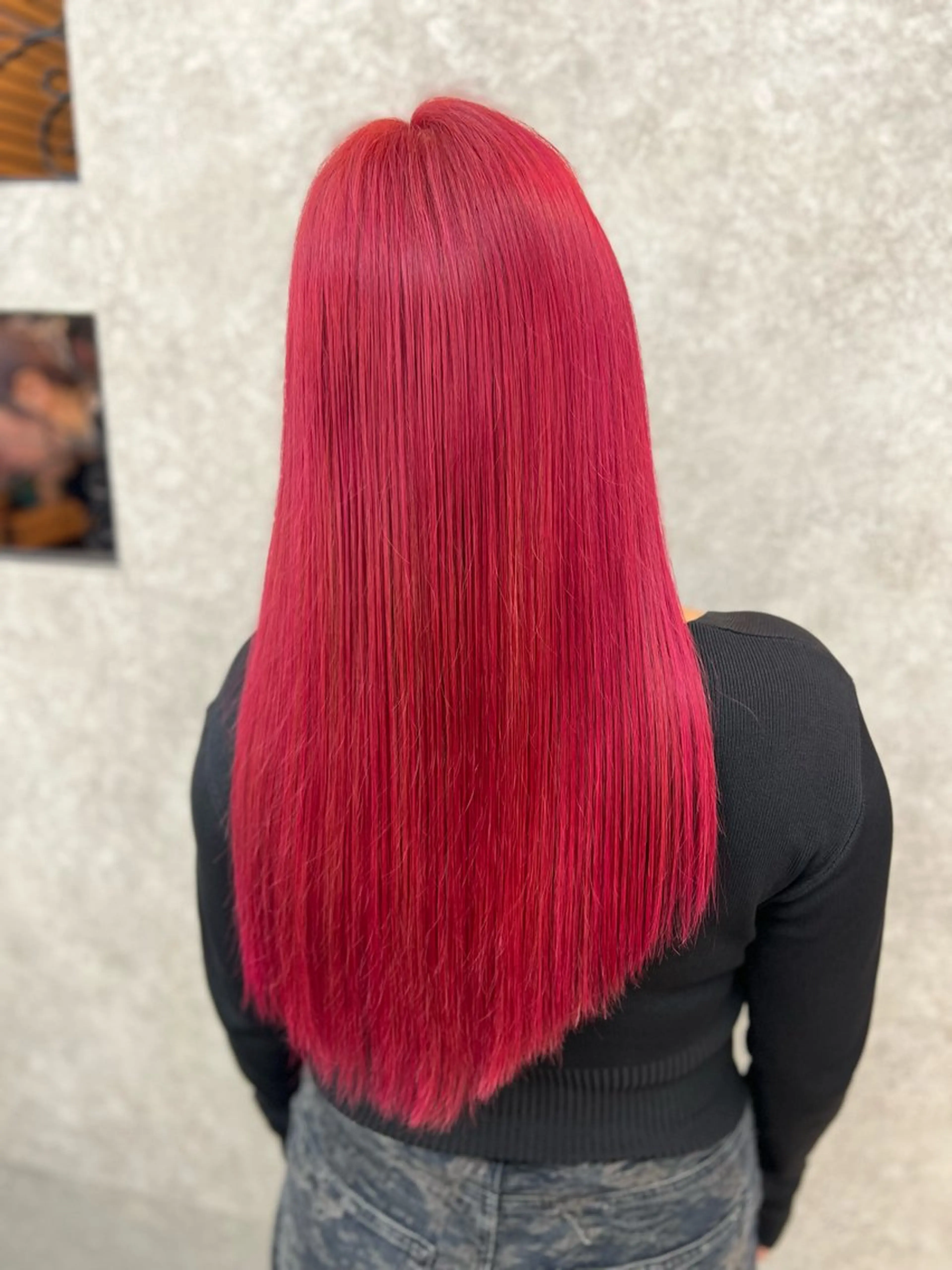 ロング カラー momoka★彡 lovis大宮のヘアスタイル