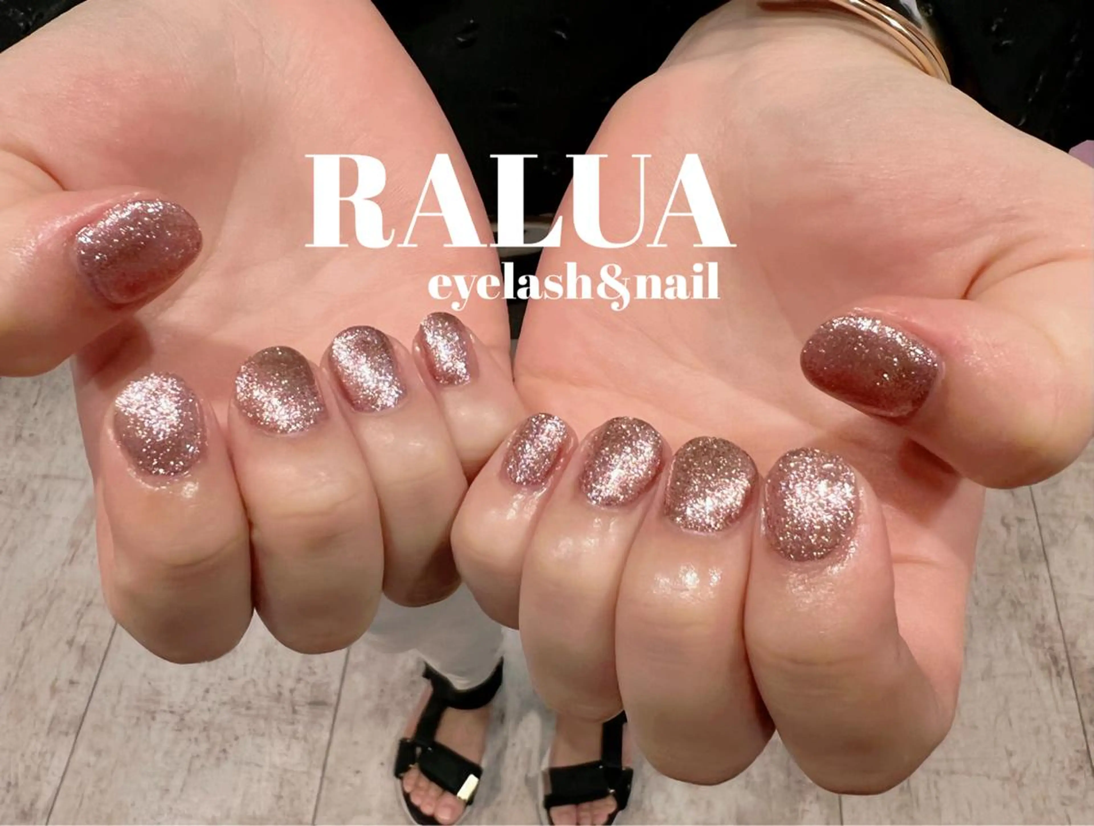 ネイル RALUA shiori🐰のネイルデザイン