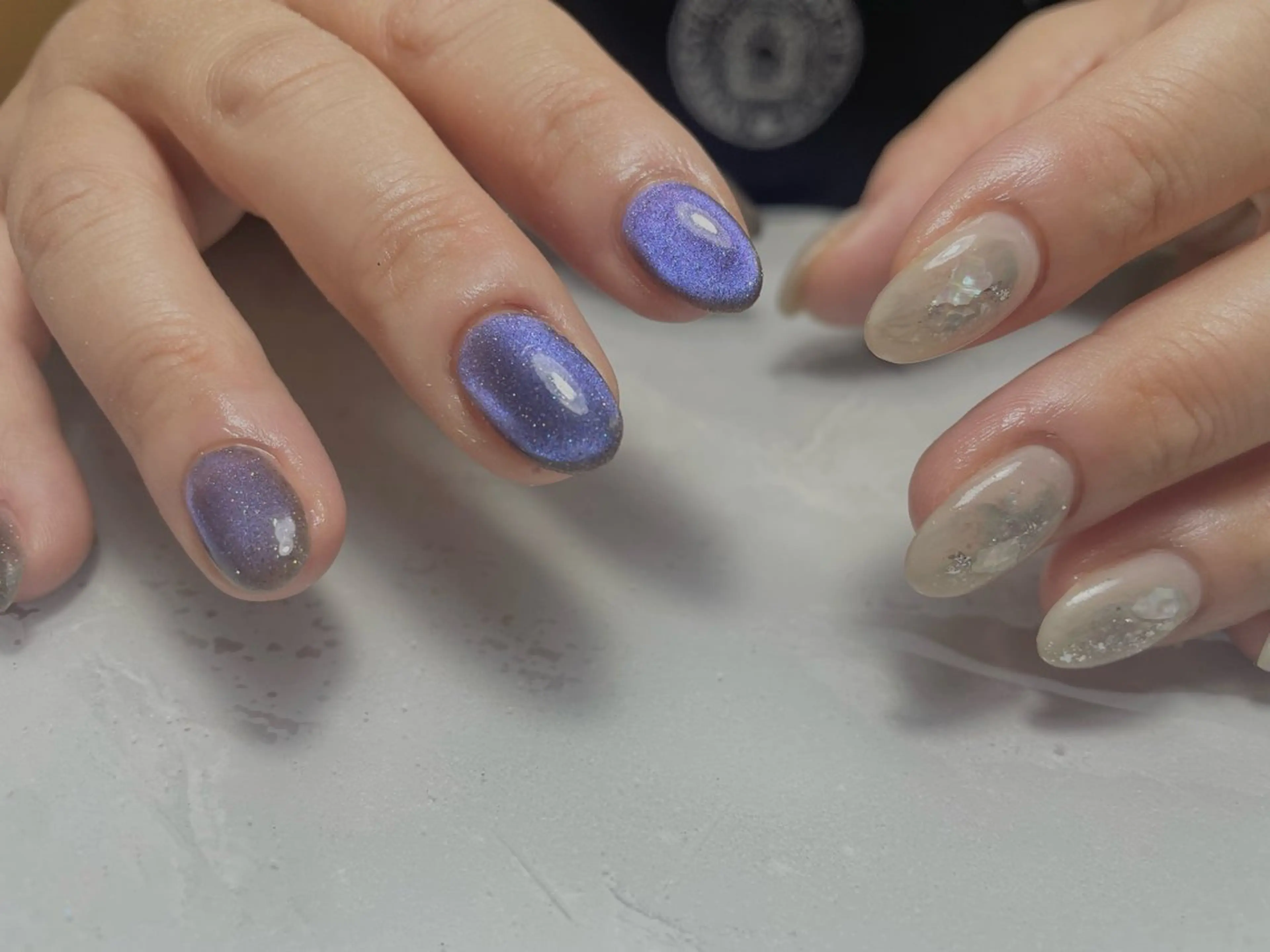 ネイル 宮當 絵里果のネイルデザイン