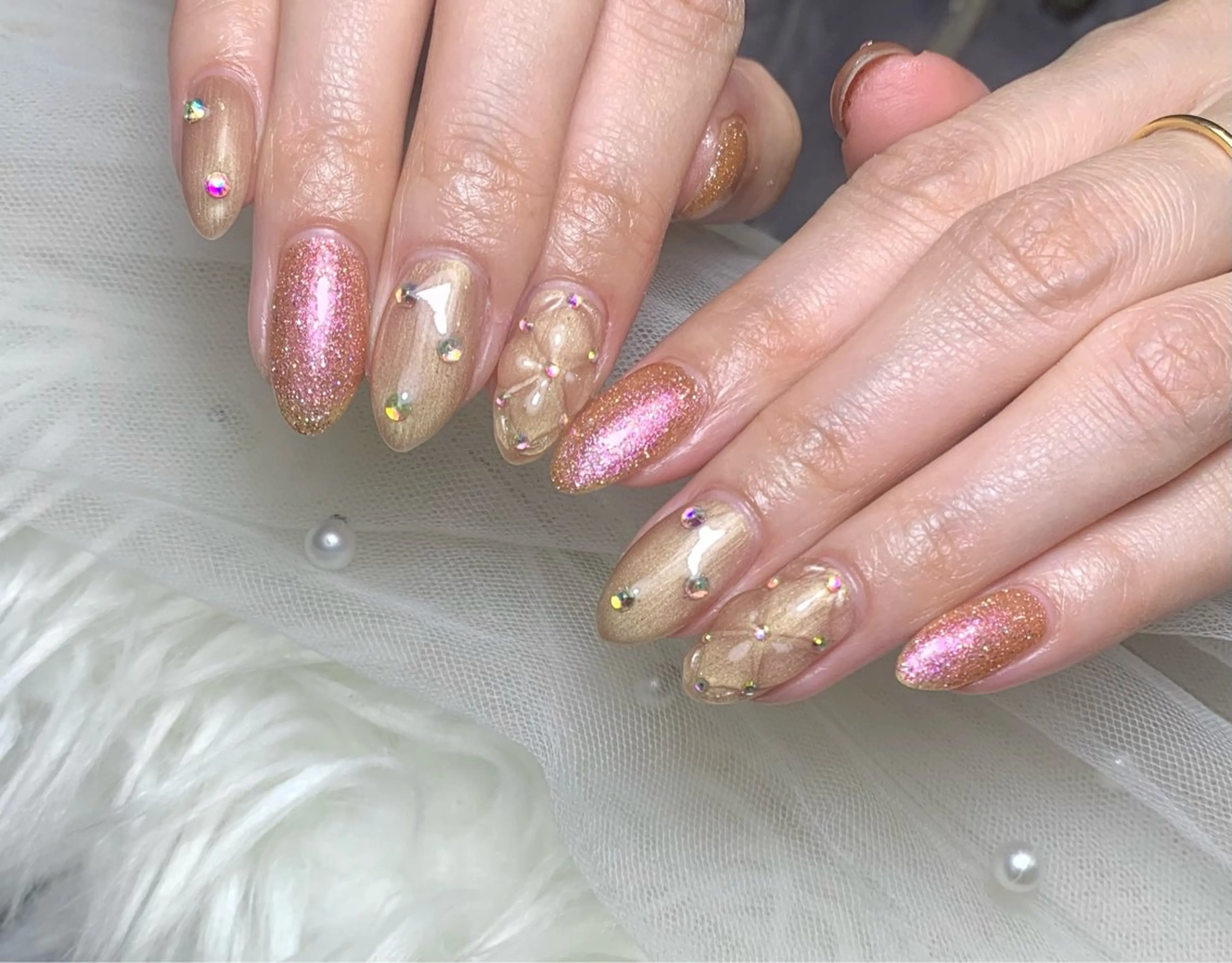 ネイル ハンドネイル Nail salon Venusのネイルデザイン