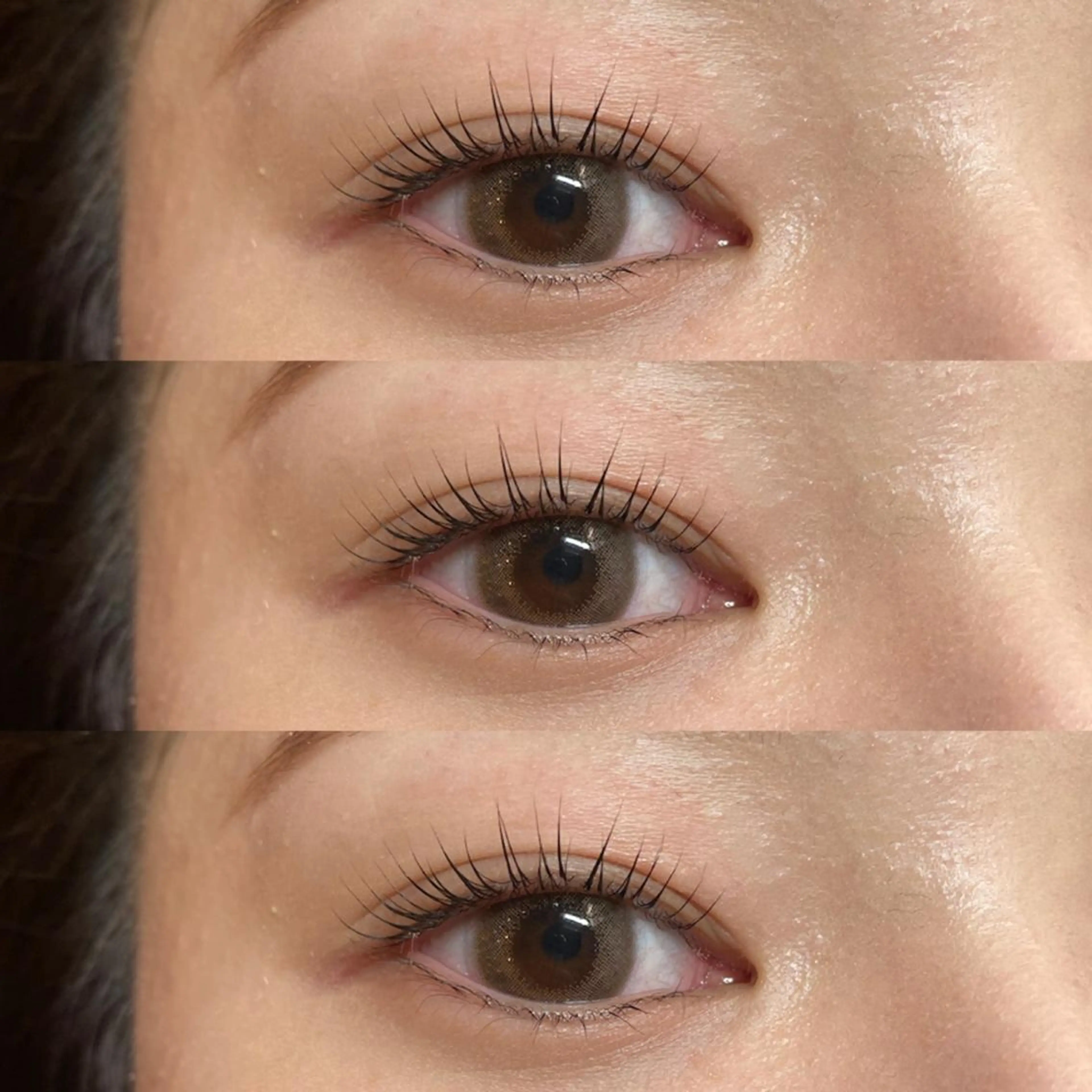 マツエク・マツパ パリジェンヌラッシュリフト マツパ 千島 里歩のマツエク・マツパデザイン