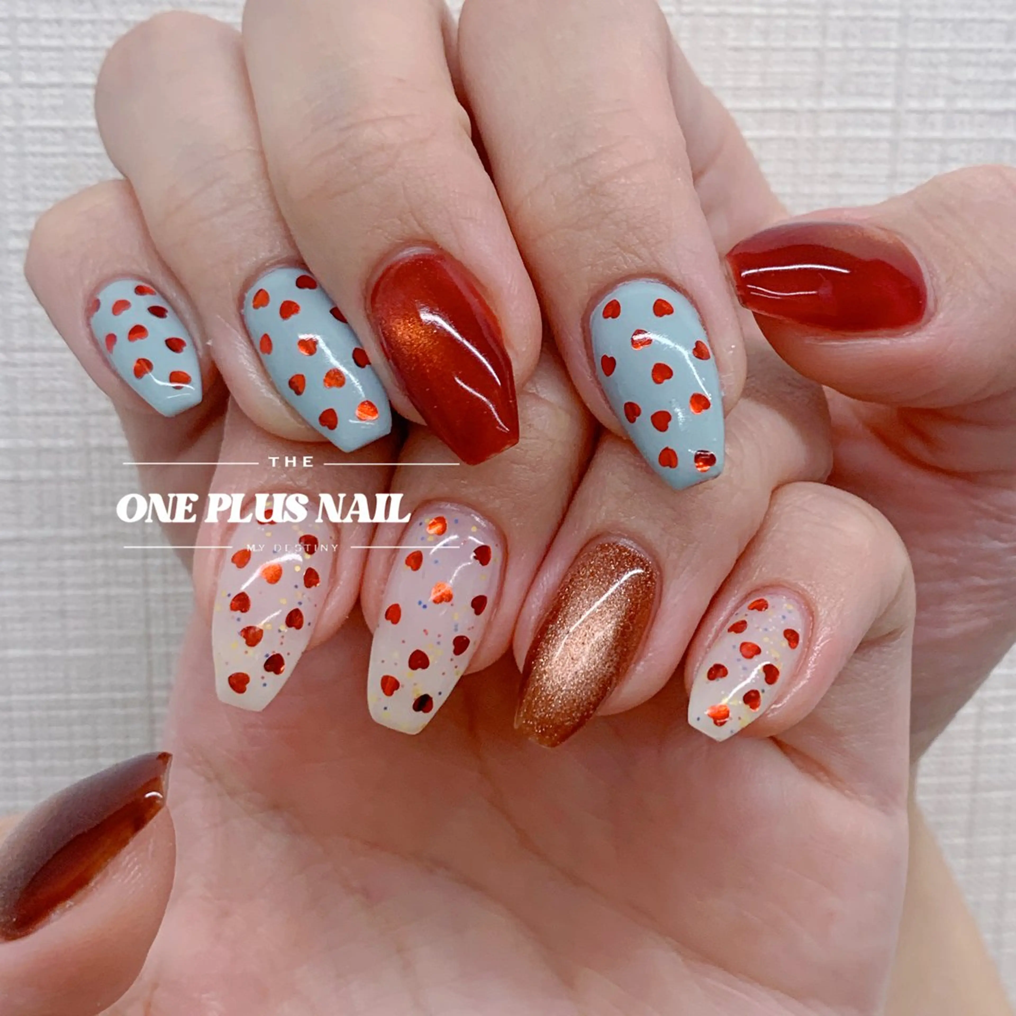 ネイル ハンドネイル ハンドケア ✰Jade.vase 银座のネイルデザイン