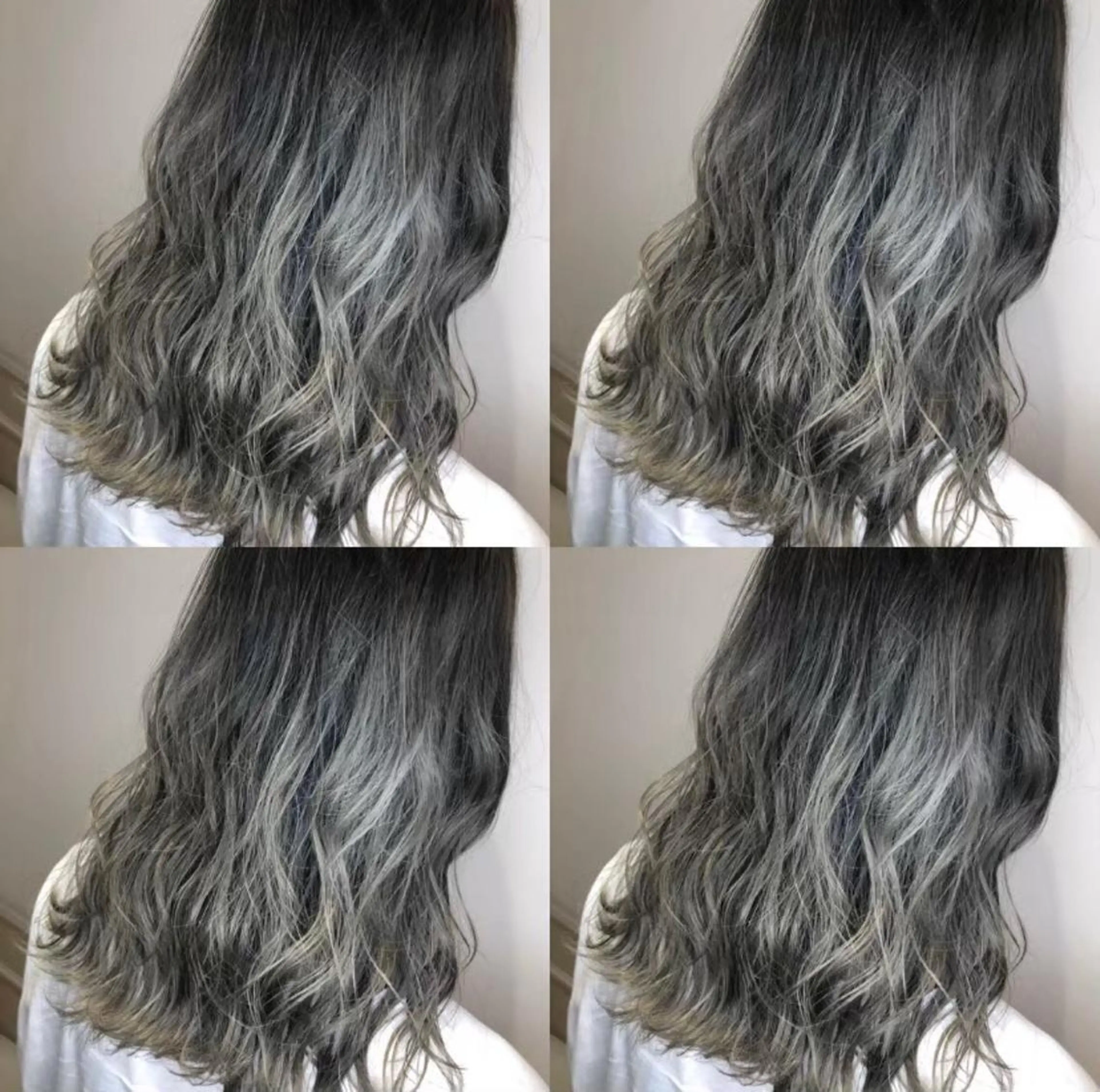 ロング ヘアカラー トリートメント ヘアセット 👑メンズパーマ特化 店長望月謙二郎👑のヘアスタイル