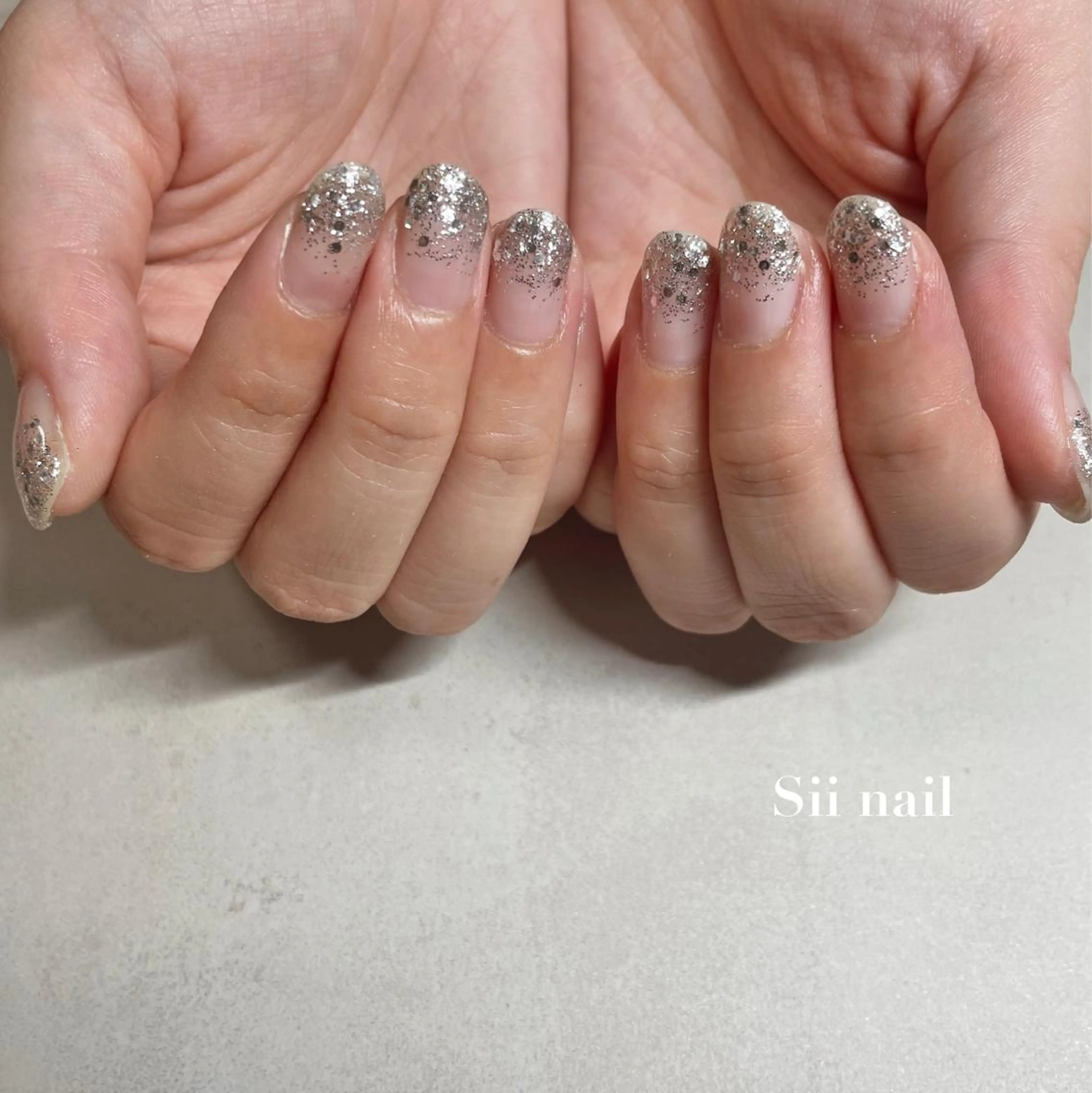 ネイル Sii nail 🤍SAKIのネイルデザイン