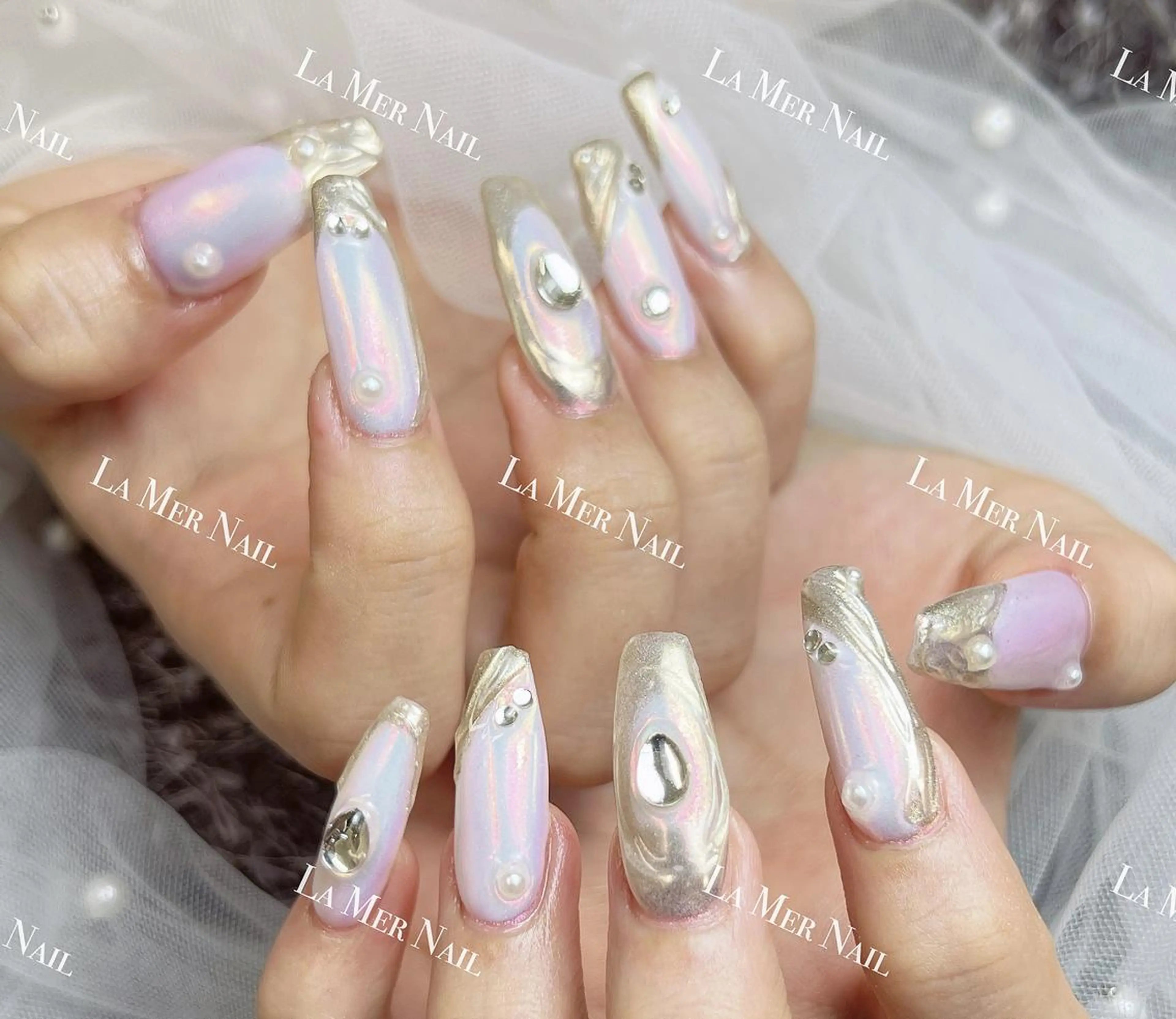 ネイル 💞💞 Yokoのネイルデザイン