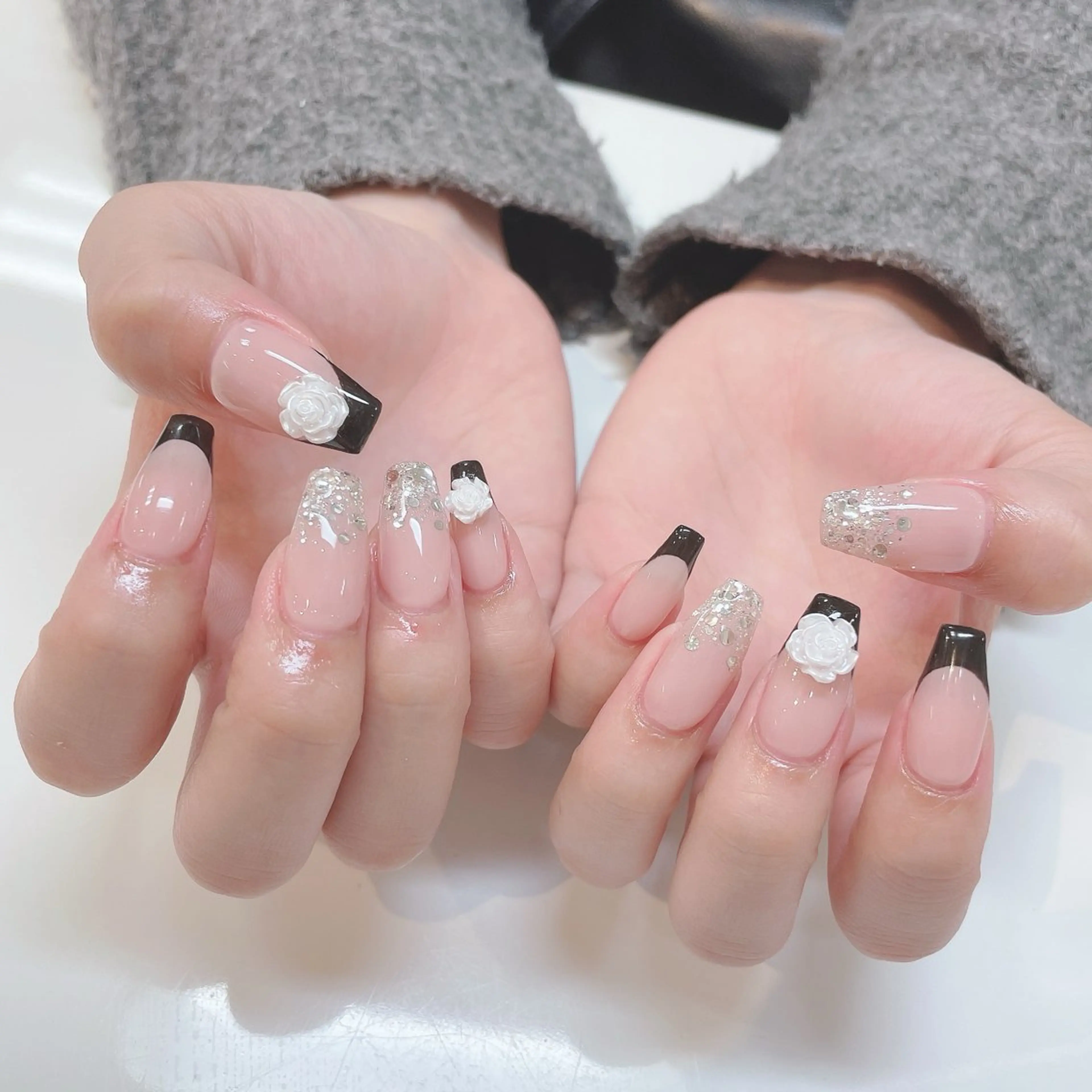 ネイル MASAKI 堺筋本町Nailのネイルデザイン