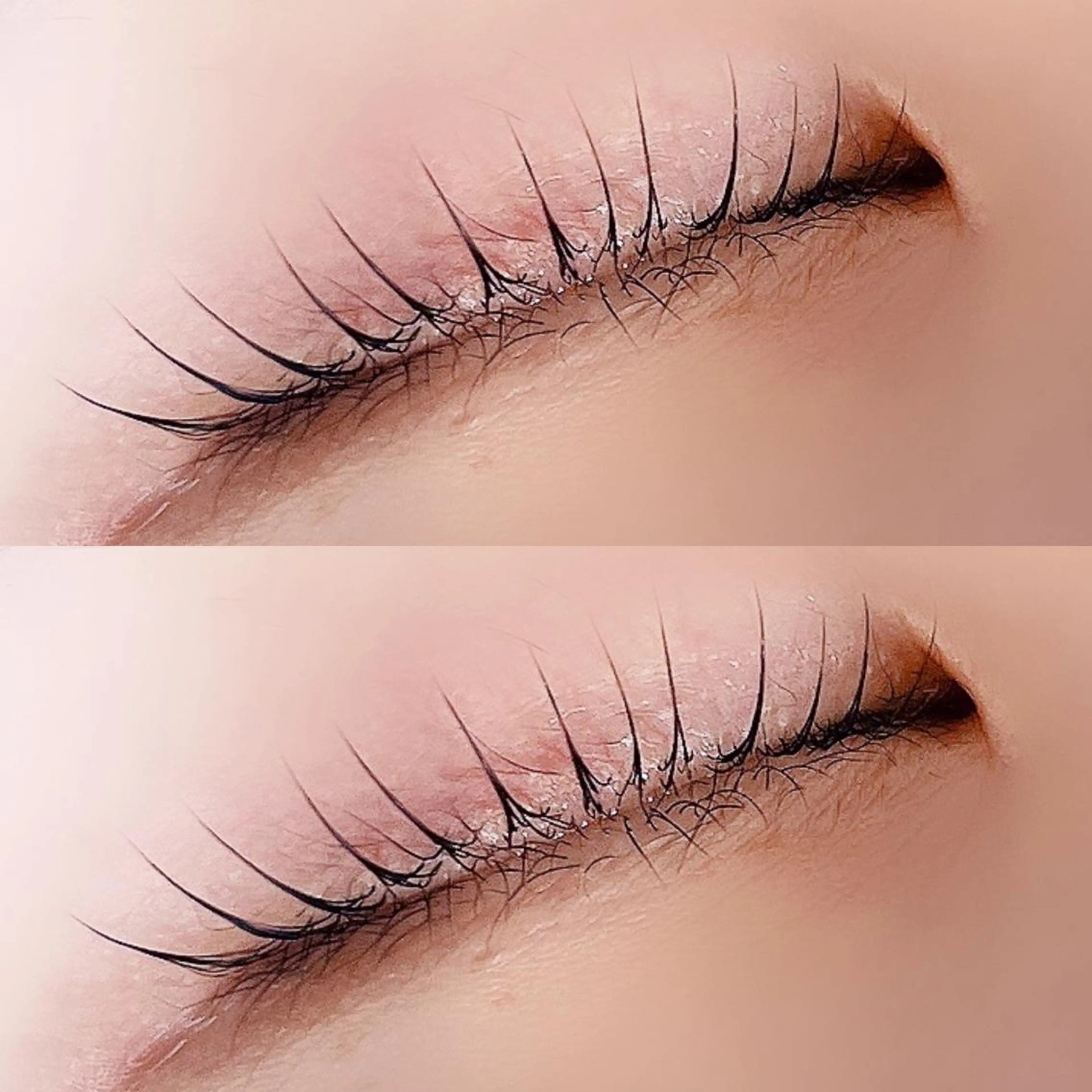 マツエク・マツパ パリジェンヌラッシュリフト マツパ 【myonsil】 Suzuki*のマツエク・マツパデザイン