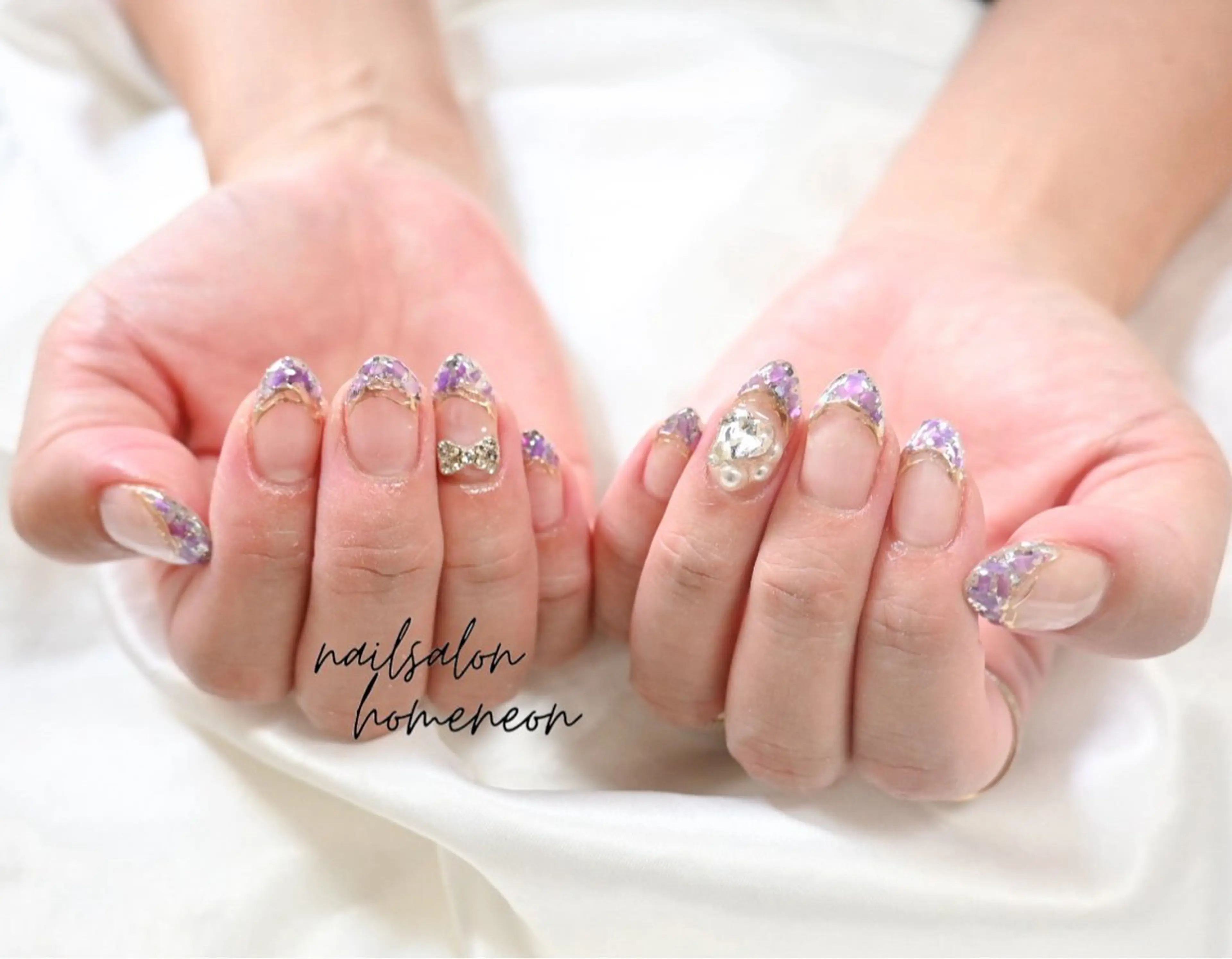 ネイル nailsalon ★homeneonのネイルデザイン