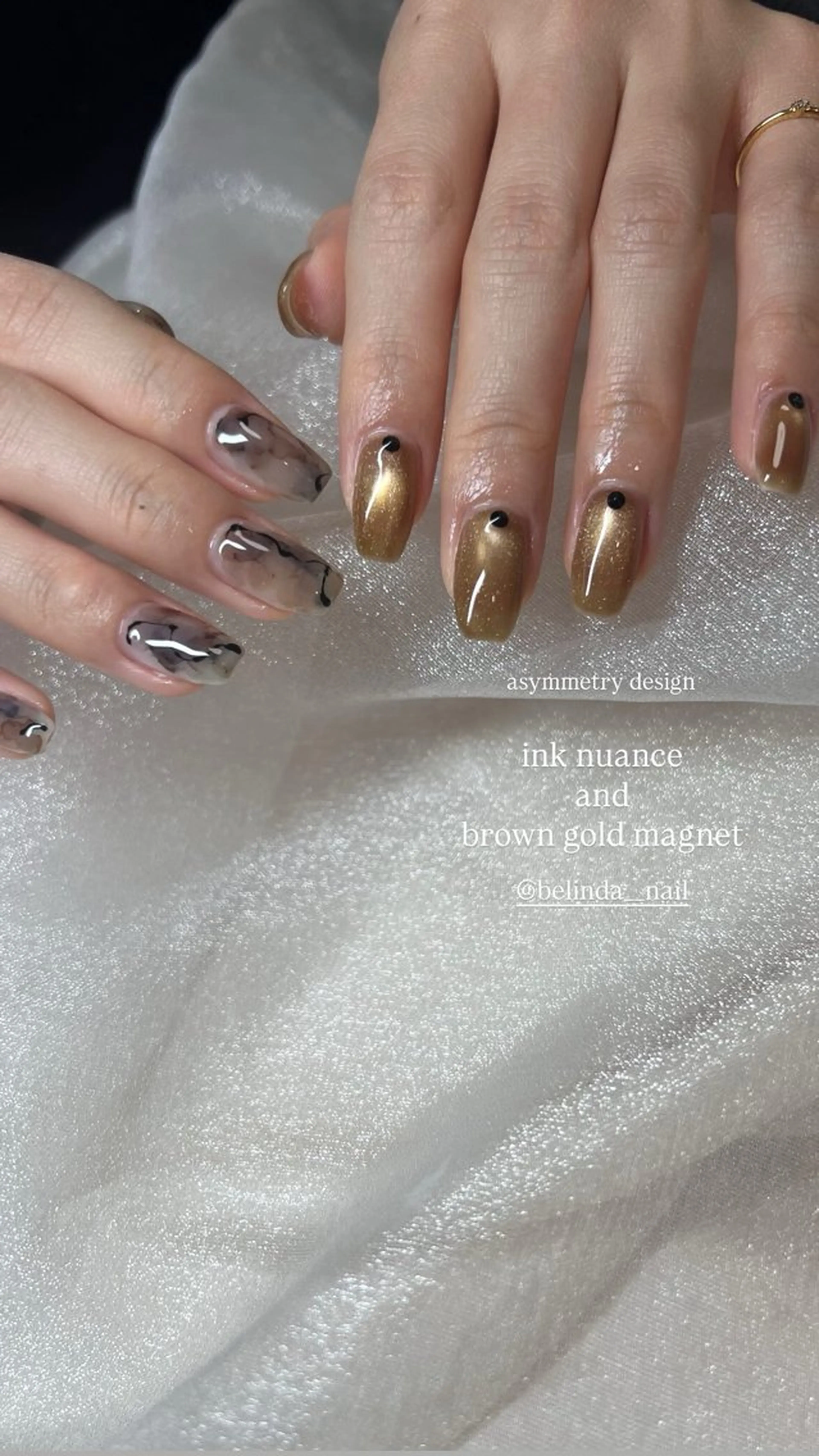 ネイル ハンドネイル Belinda Nailのネイルデザイン