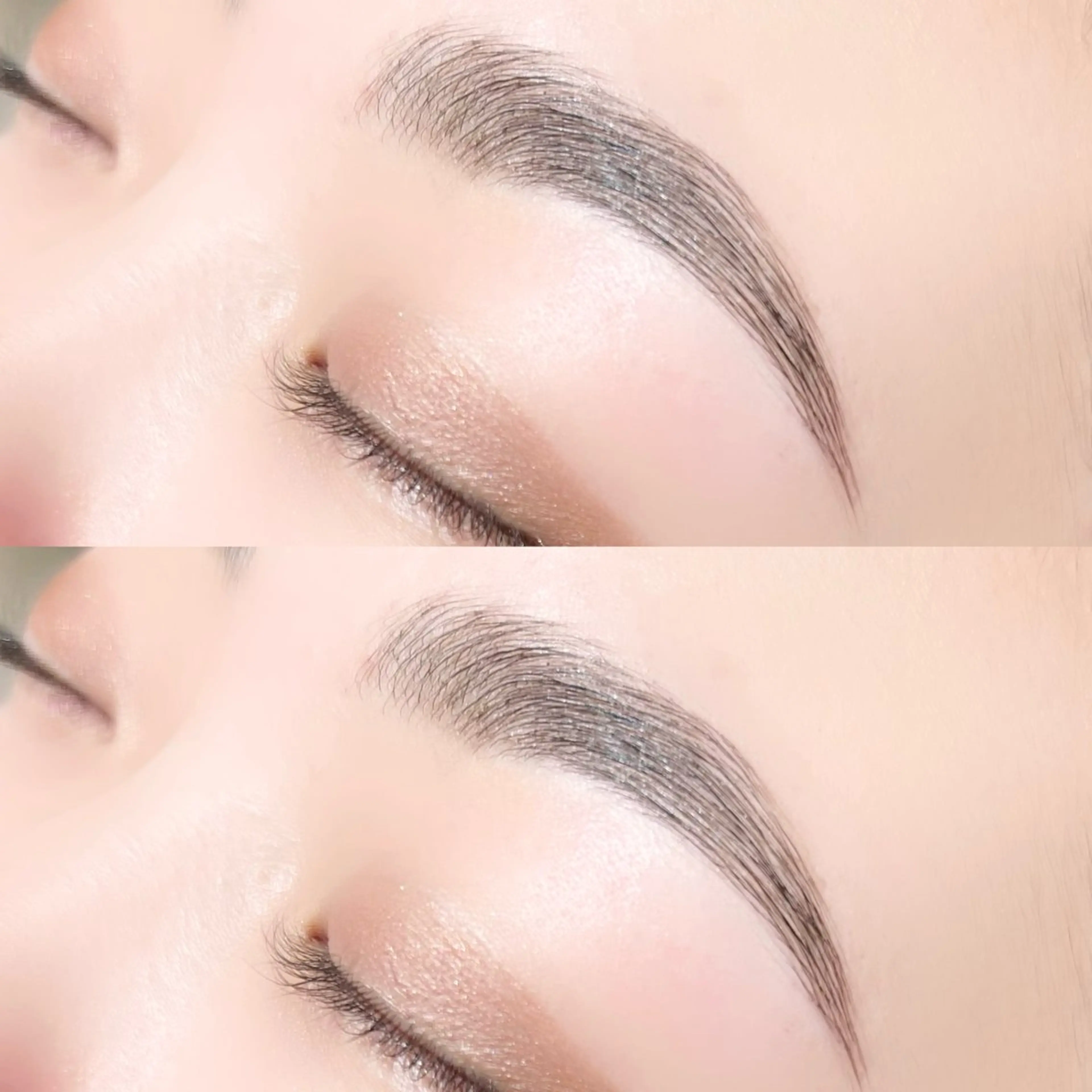 ハリウッドブロウリフト(HBL)➕アイブロウワックス🧸の写真