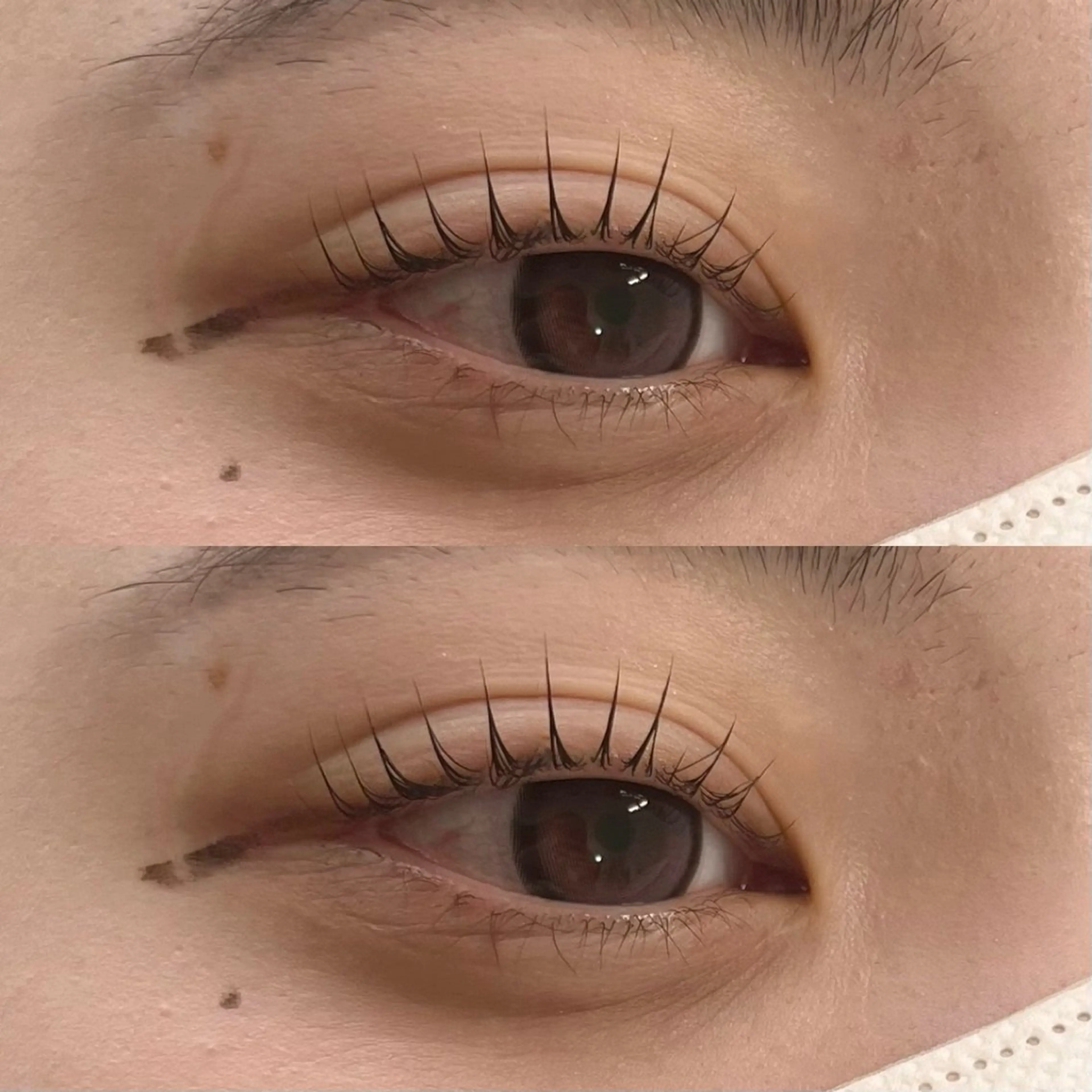 マツエク・マツパ 阿部 育己のマツエク・マツパデザイン