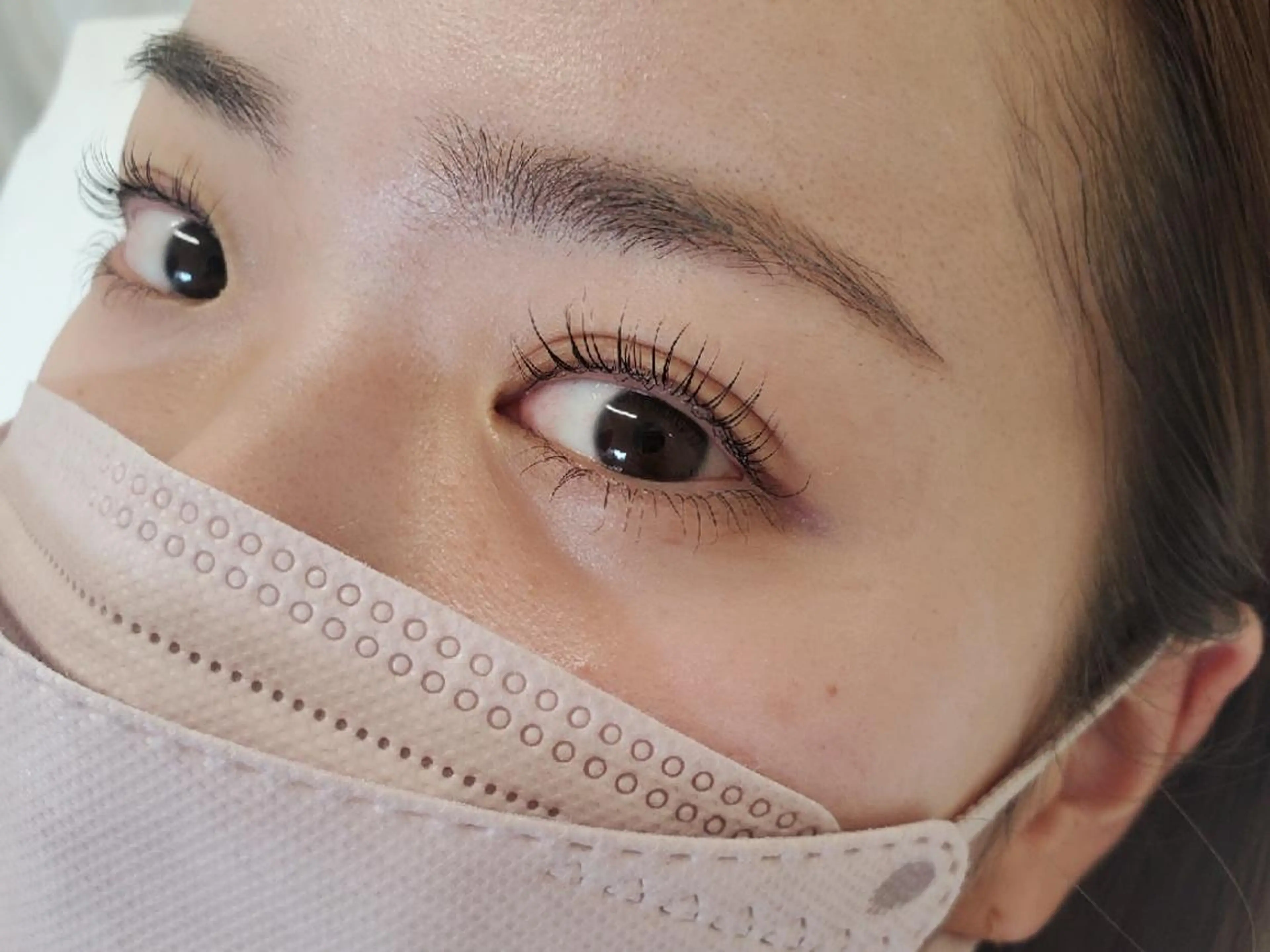 マツエク・マツパ Crescent 🍄Yui🍄のマツエク・マツパデザイン