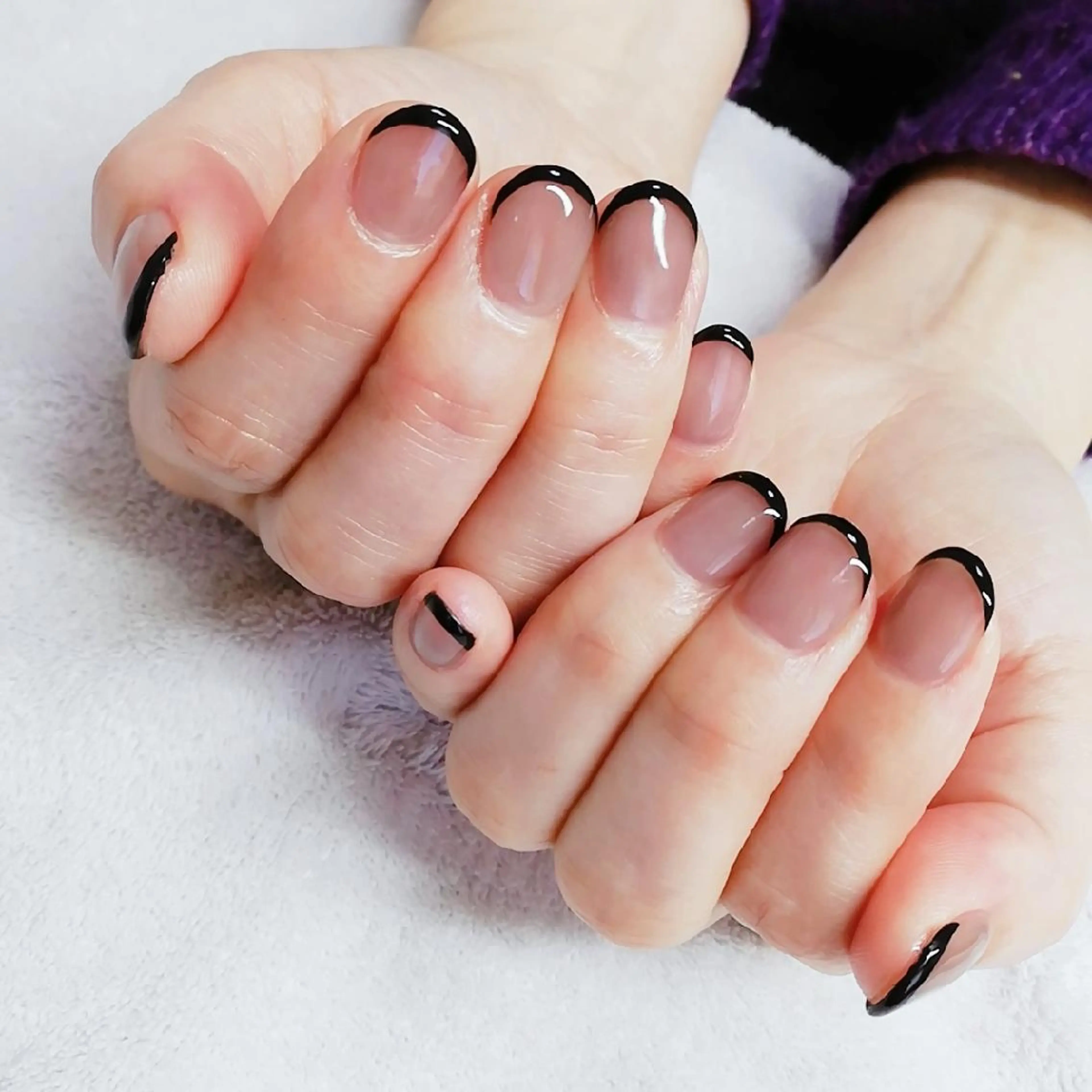 ネイル 柴崎 美幸のネイルデザイン