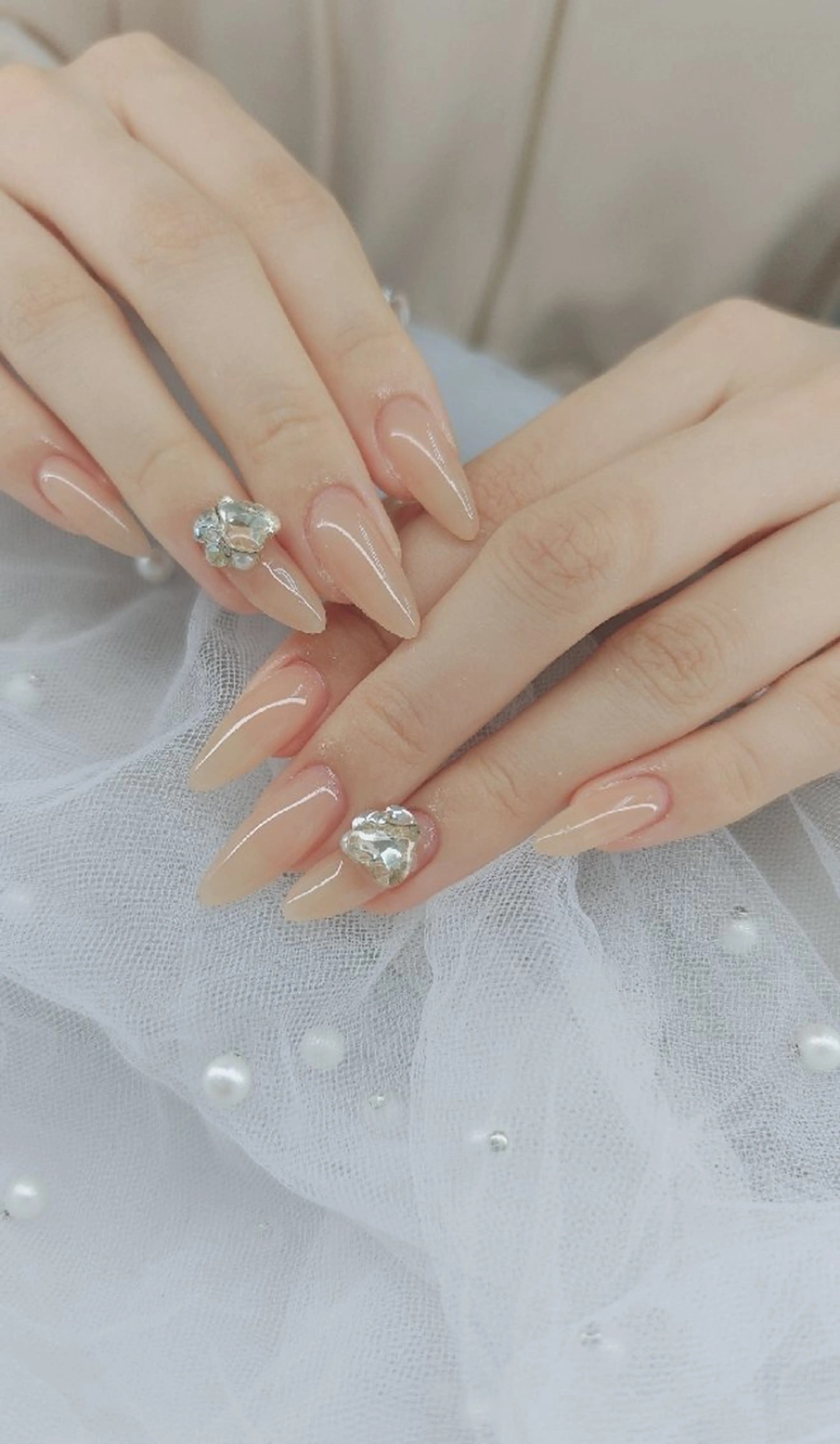 ネイル ハンドネイル ♡Sherry  Nail♡のネイルデザイン