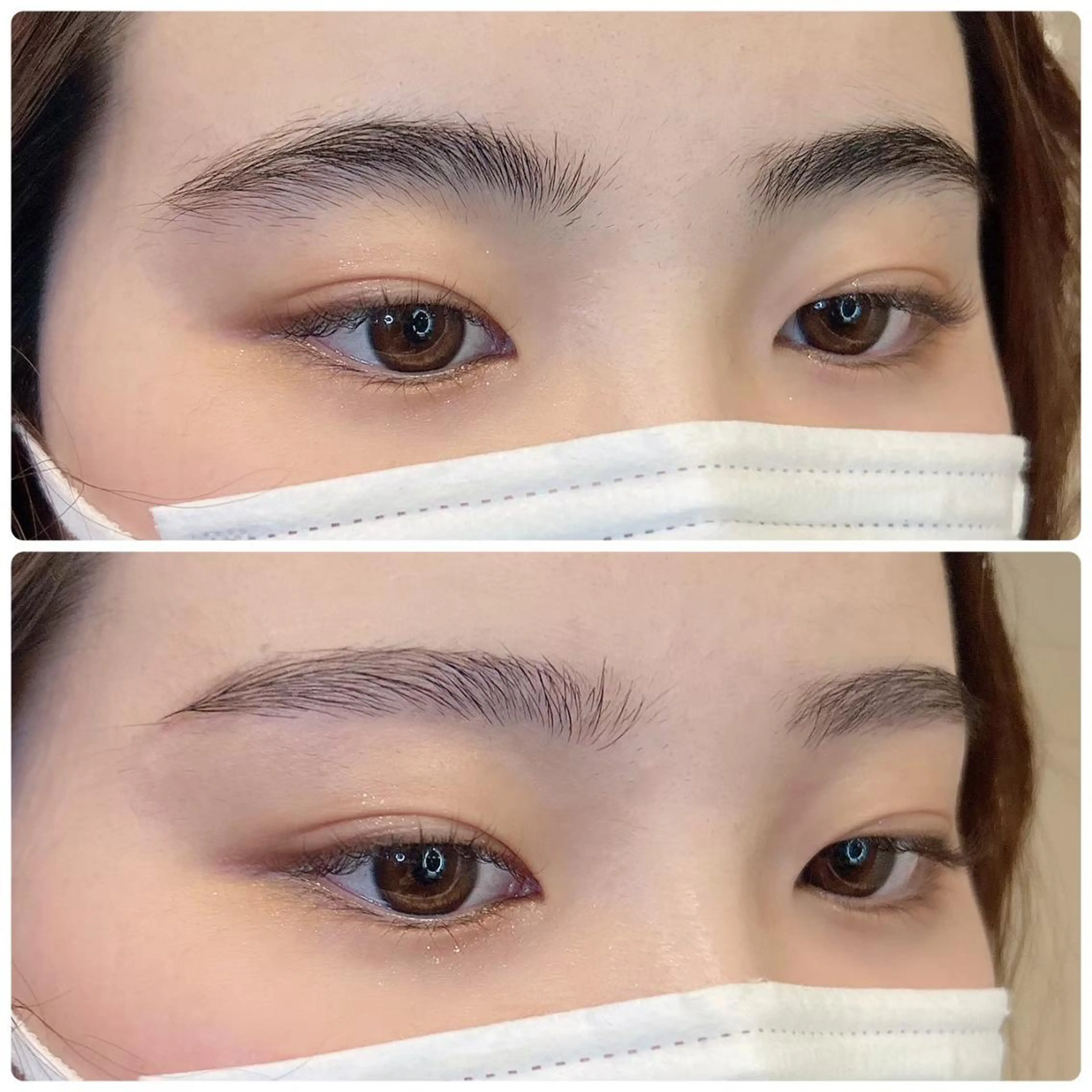 自分の骨格に合った”似合わせ眉”で印象度UP🪞✨『美眉スタイリング』の写真