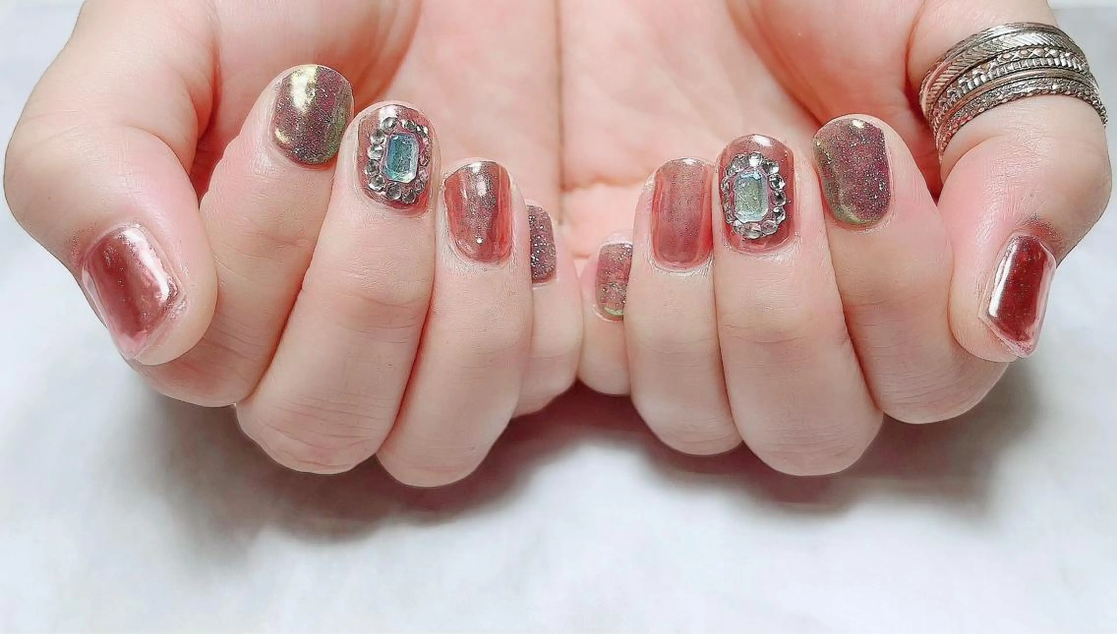 ネイル hairsalon556所属・hairsalon 556のネイルデザイン