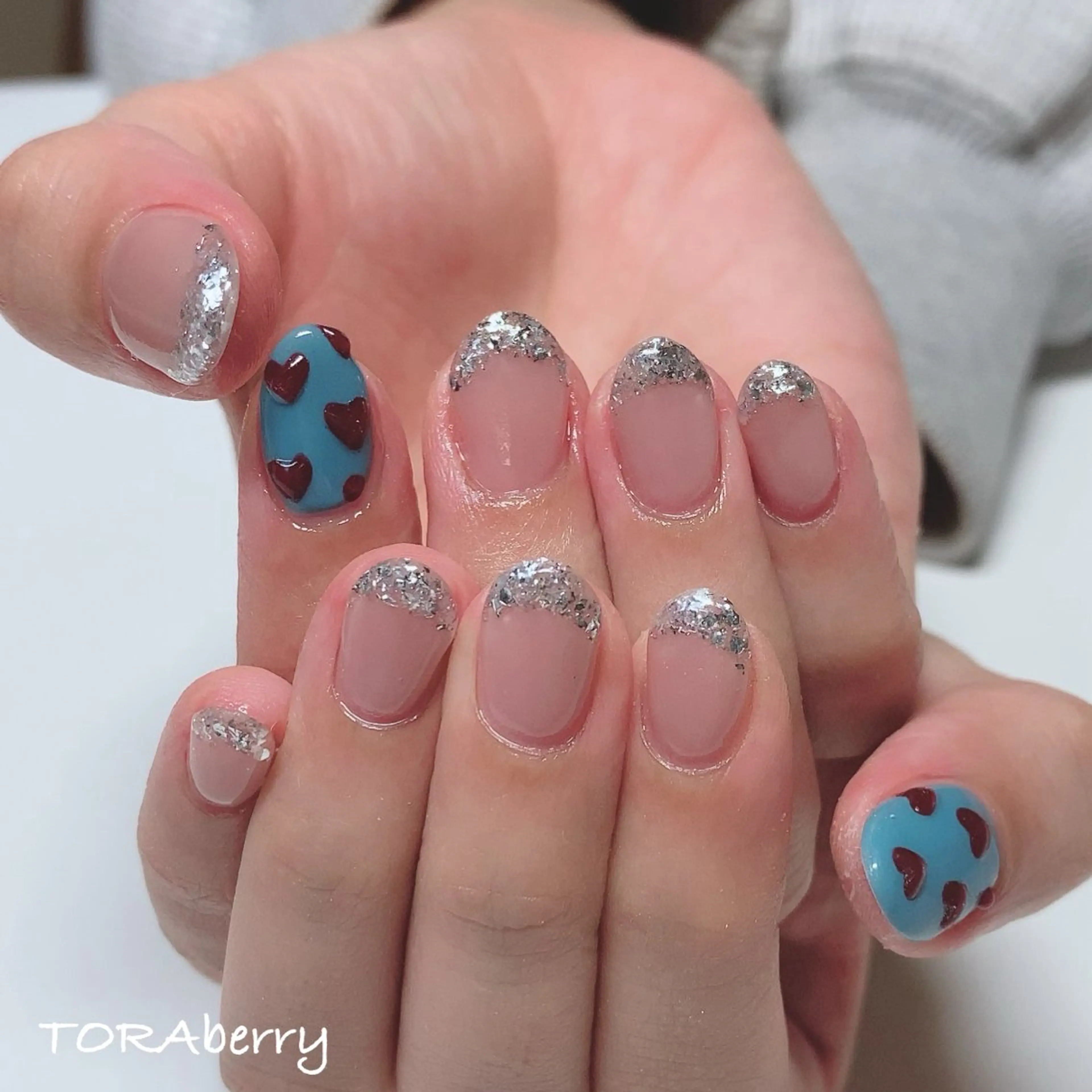 ネイル ネイリスト なつみのネイルデザイン