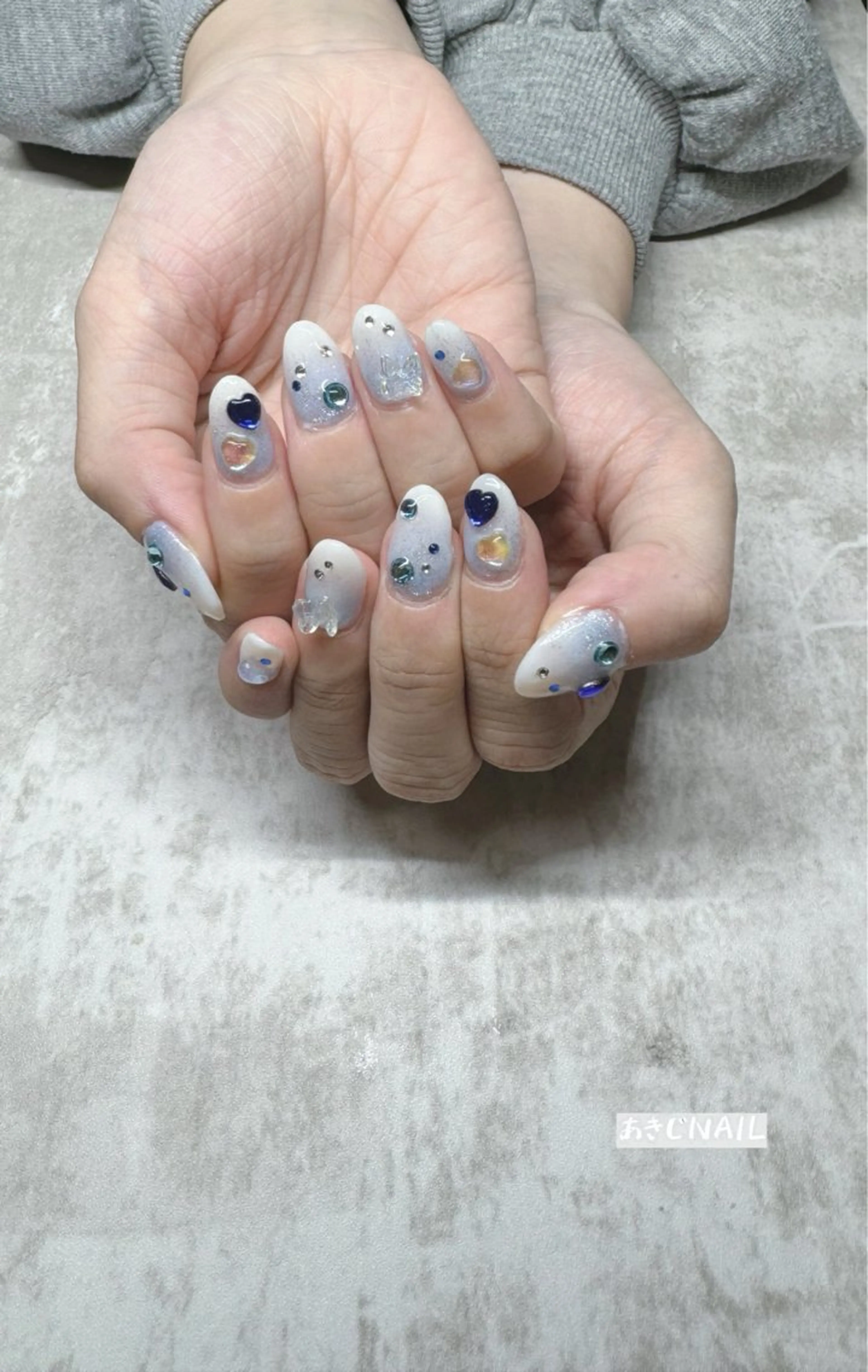 ネイル あきじ NAILのネイルデザイン
