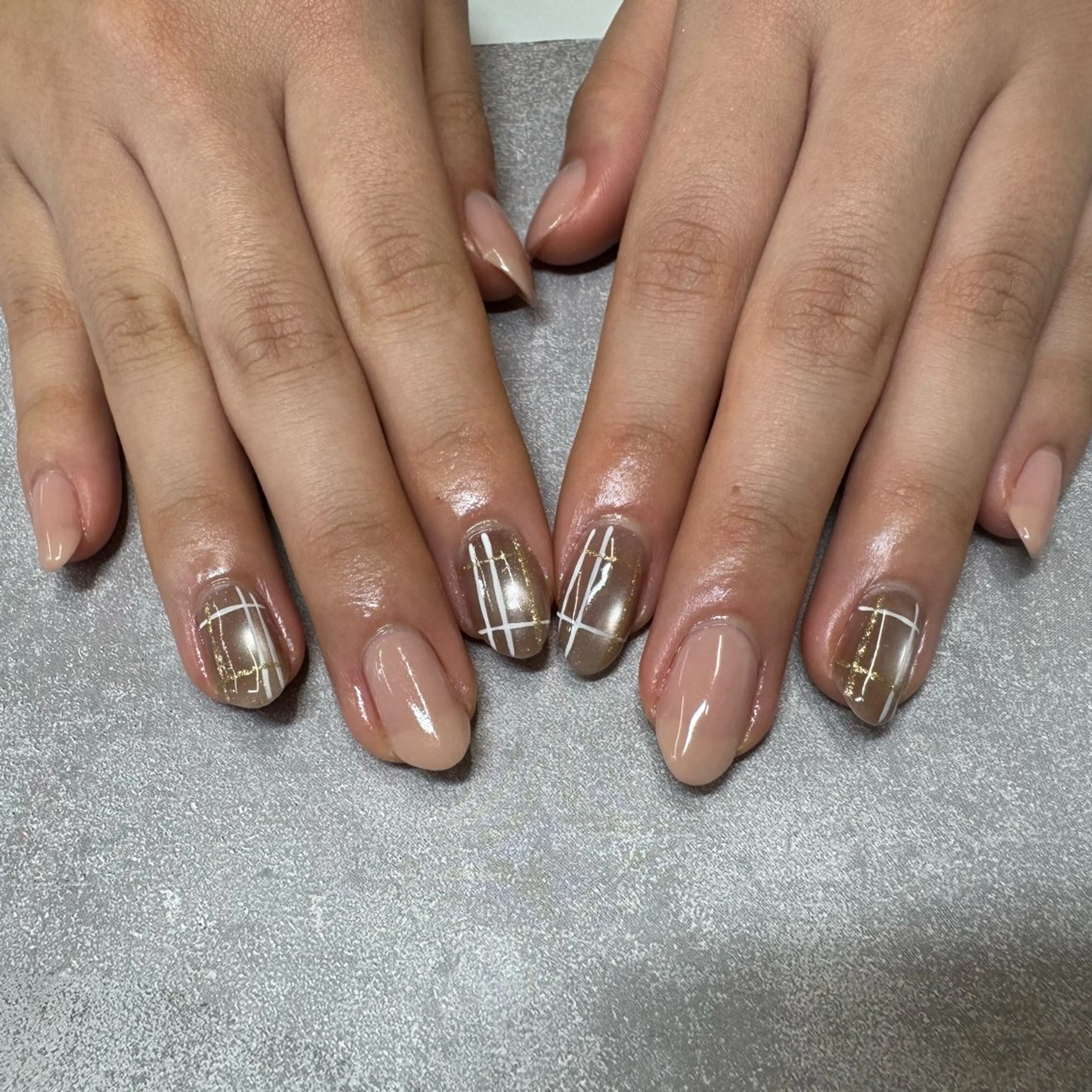 ネイル ワンカラーネイル Eyelash Nailsalon ales 向ヶ丘遊園・登戸店所属・ales向ヶ丘遊園店 さえのネイルデザイン