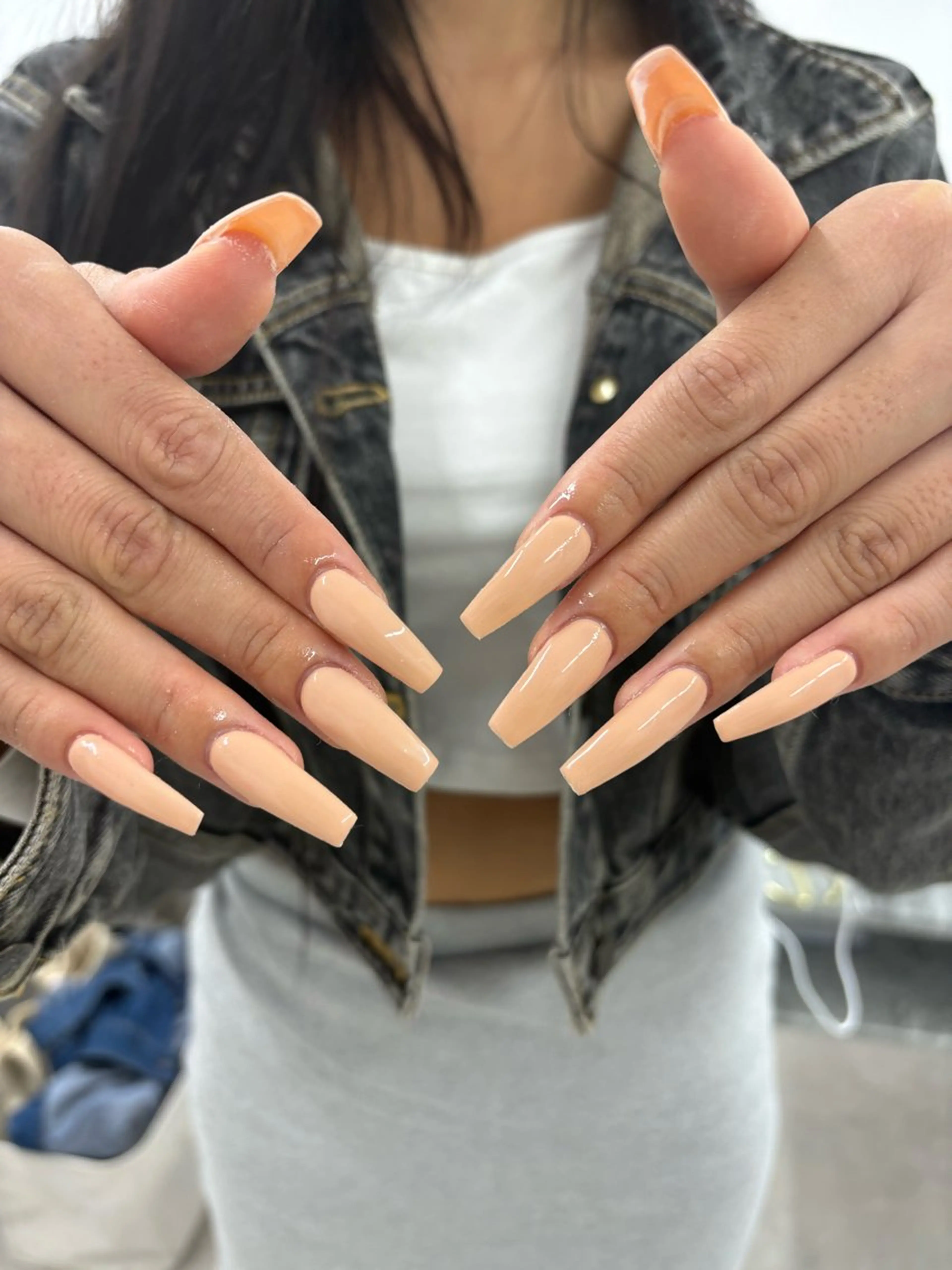 ネイル ハンドネイル yuria 🎀海外ネイル🌺のネイルデザイン