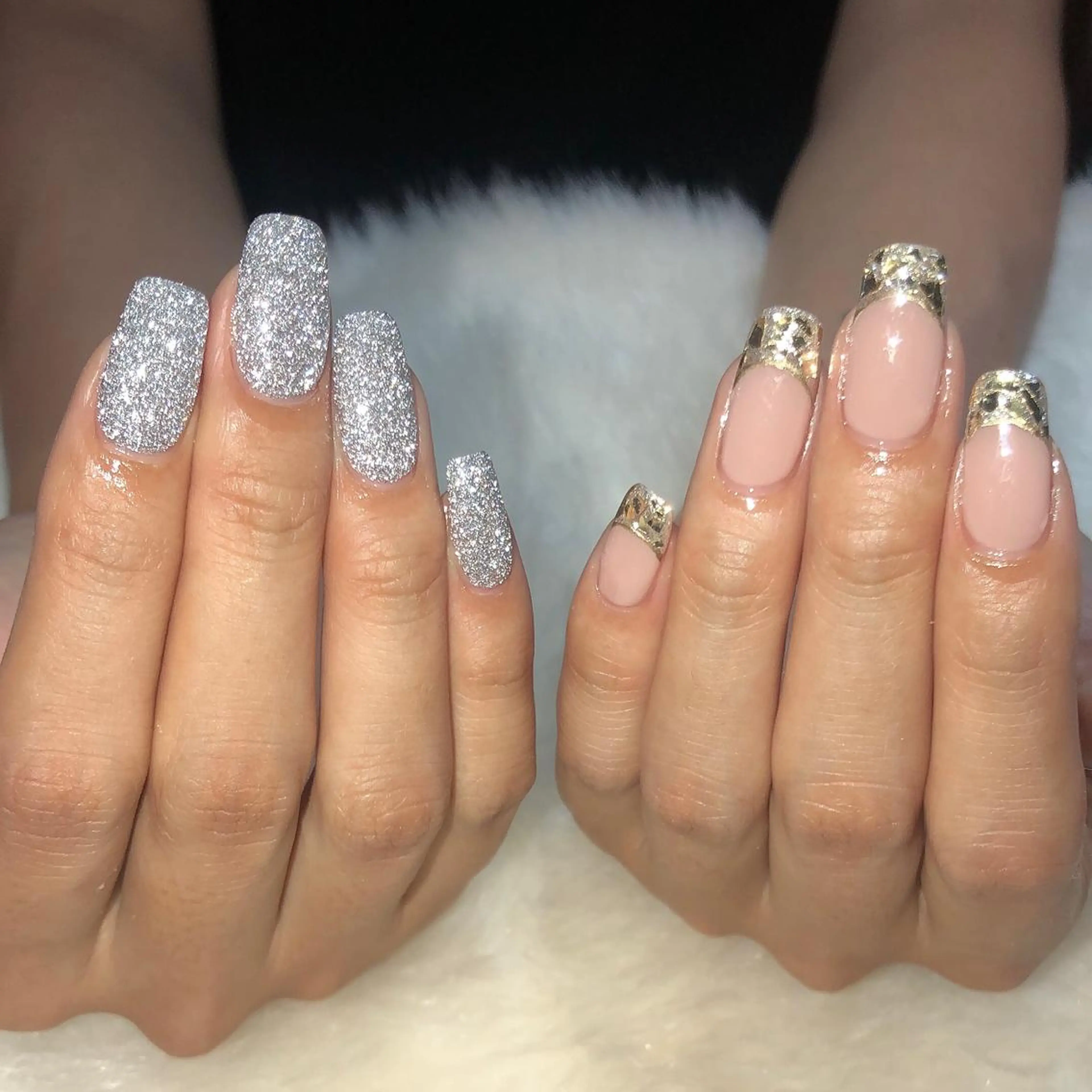 ネイル ハンドネイル フットネイル ハンドケア Nes.Nail所属・Miyagi Asamiのネイルデザイン