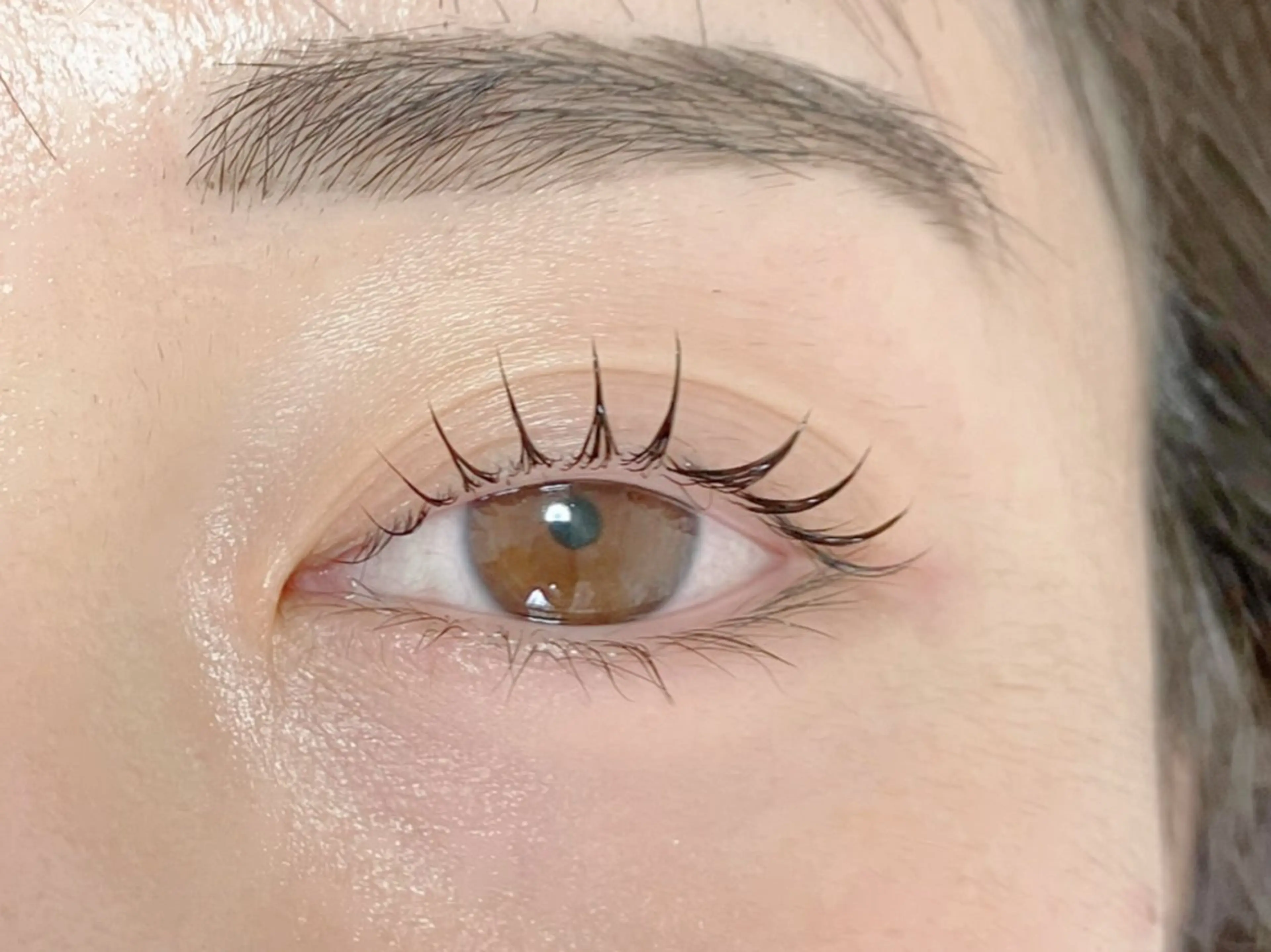 マツエク・マツパ Éclat du Bonheur 〜by Moana〜所属・エクラドゥボヌール バイモアナ　katoのマツエク・マツパデザイン