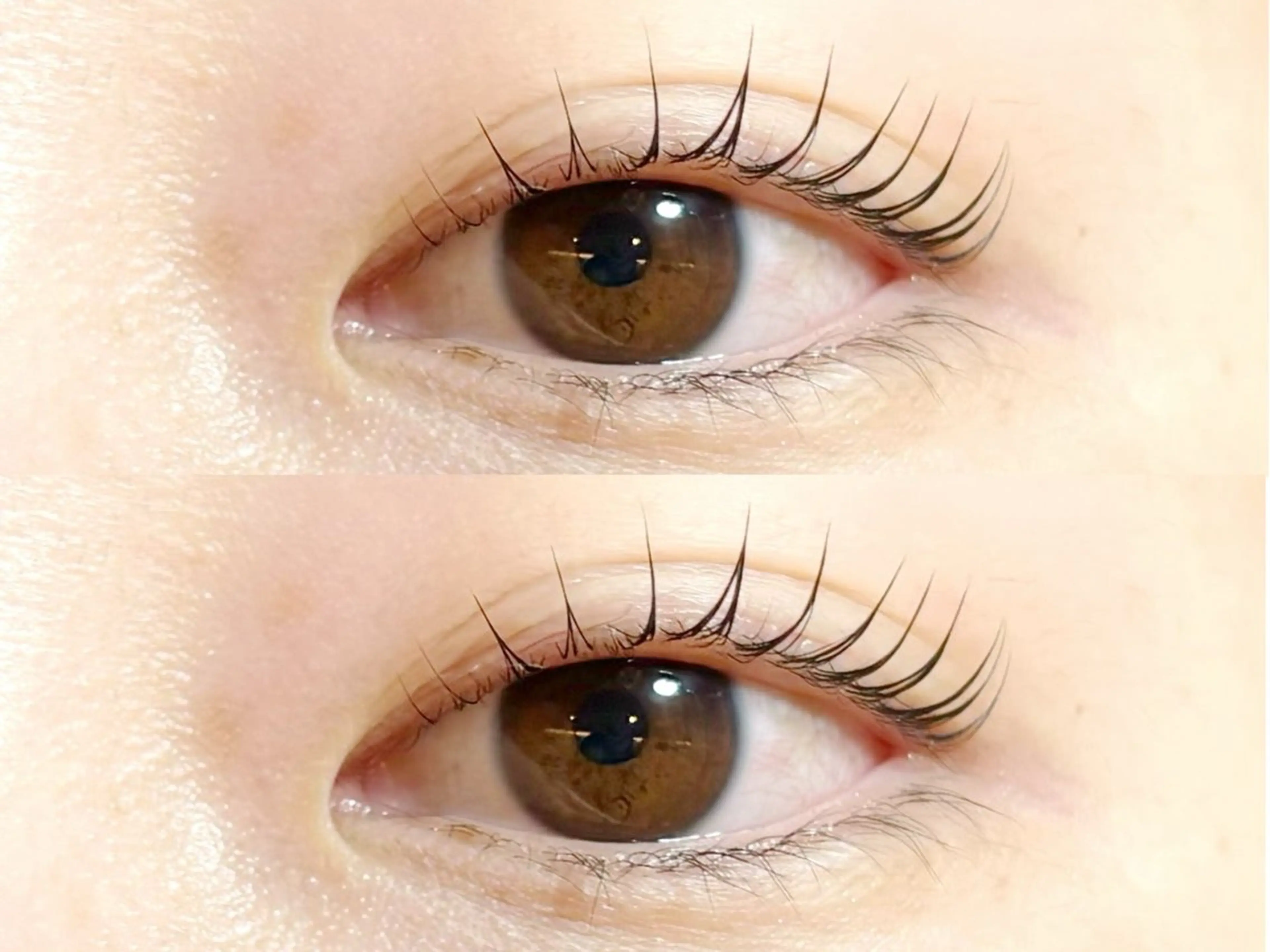 マツエク・マツパ マツパ TOP 我妻のマツエク・マツパデザイン