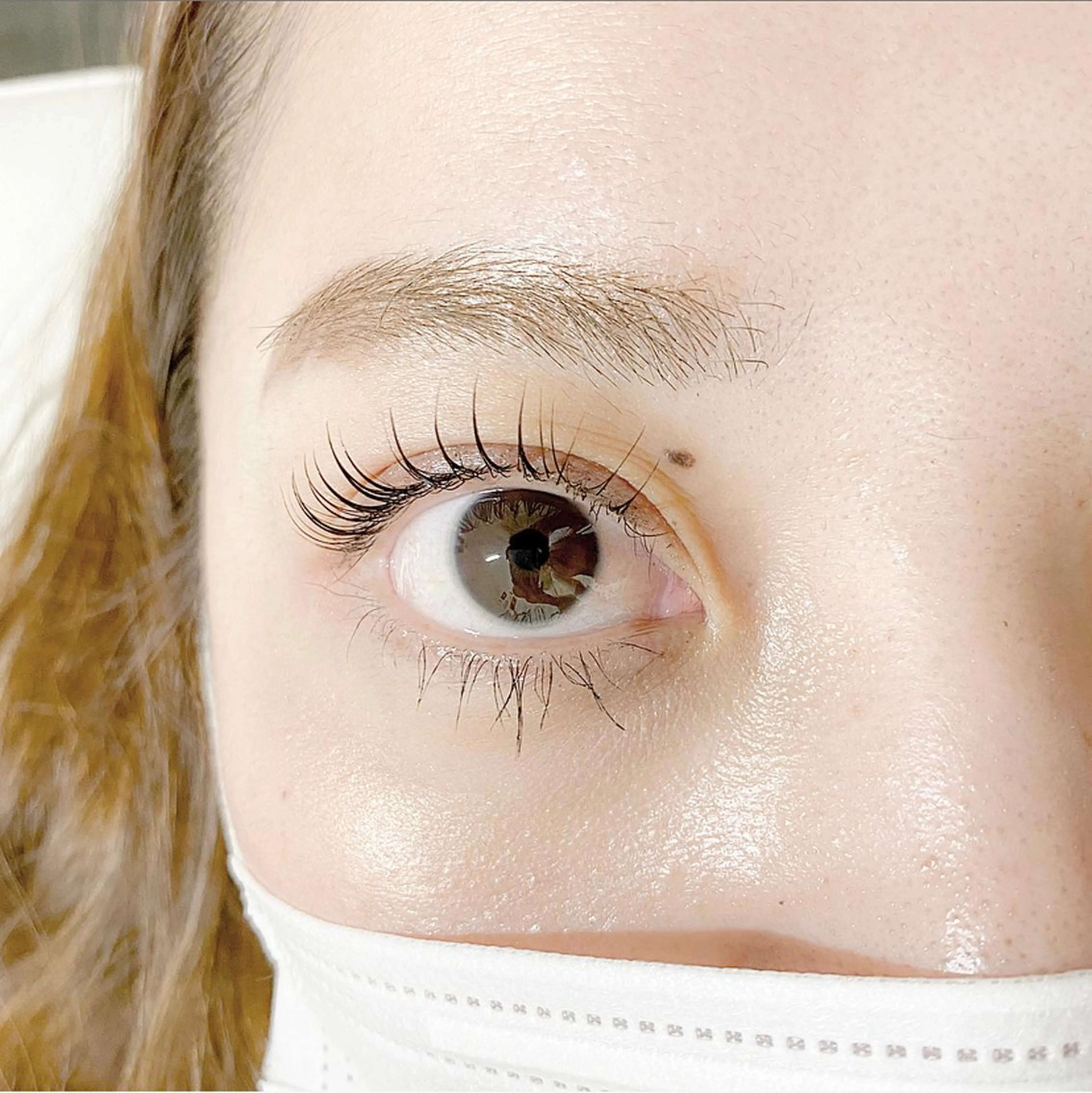 マツエク・マツパ Luire所属・NAGANO AYAKAのマツエク・マツパデザイン