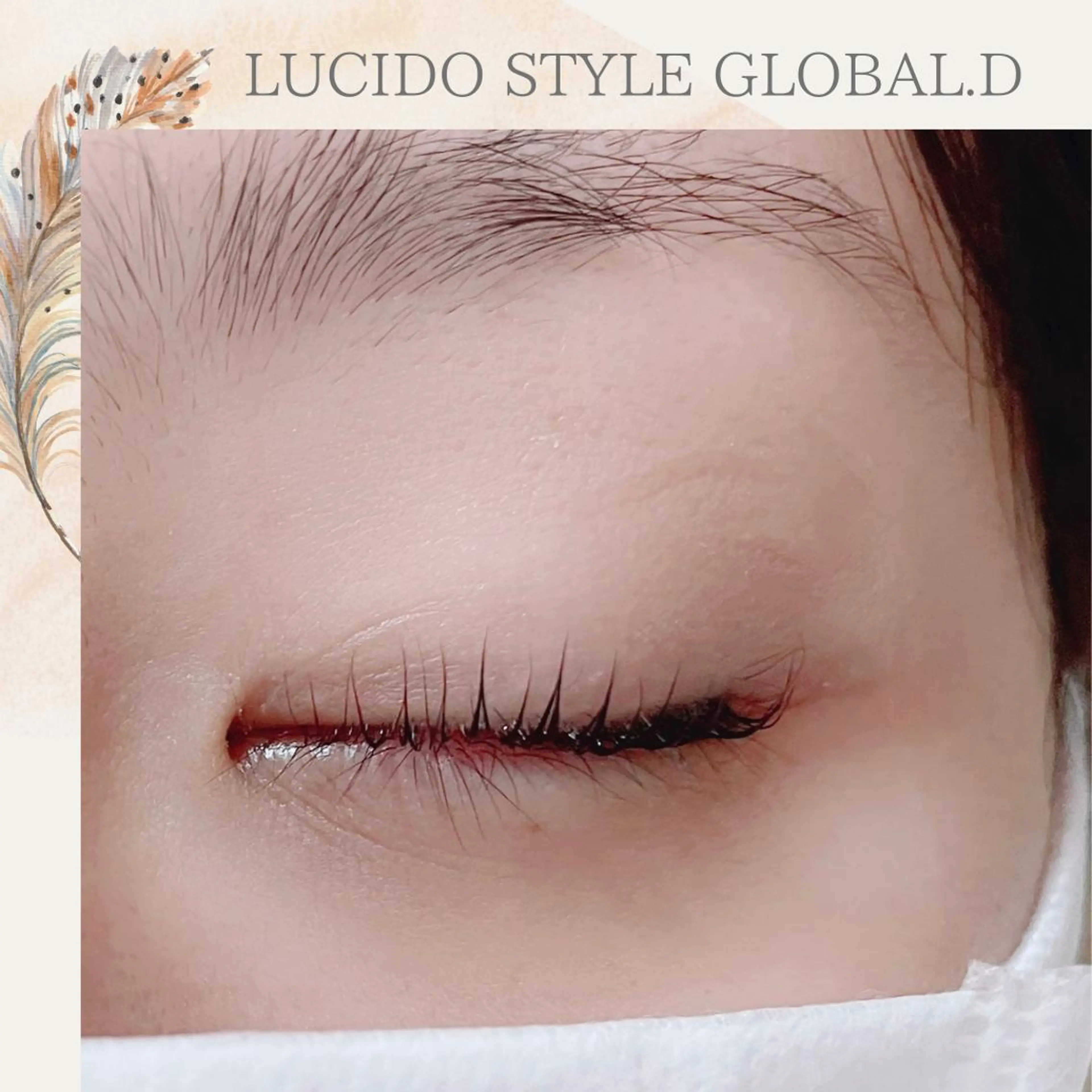 マツエク・マツパ Mon mignonのマツエク・マツパデザイン