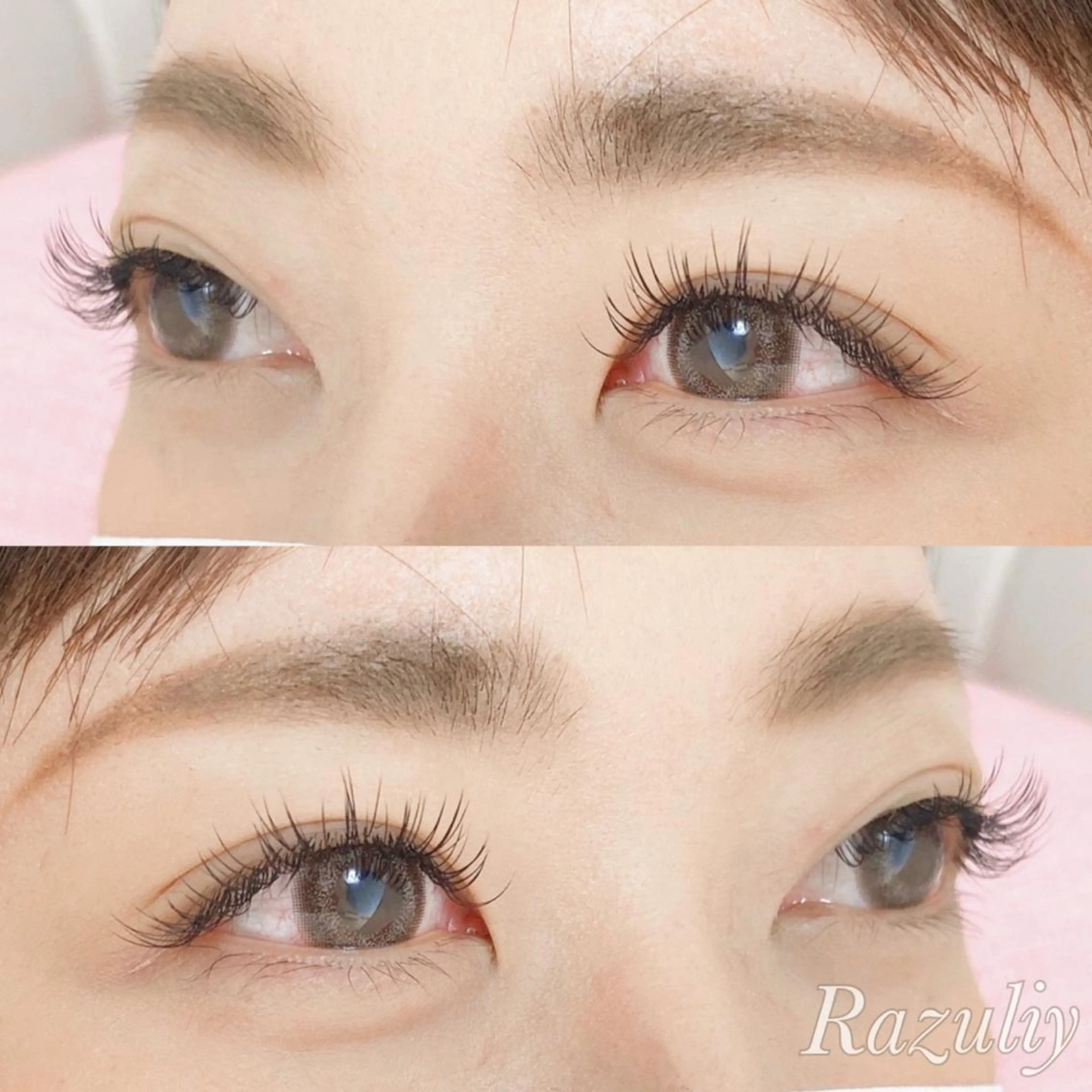 マツエク・マツパ マツエク Eyelash  Razuliy所属・Razuliy （ラズリー）のマツエク・マツパデザイン