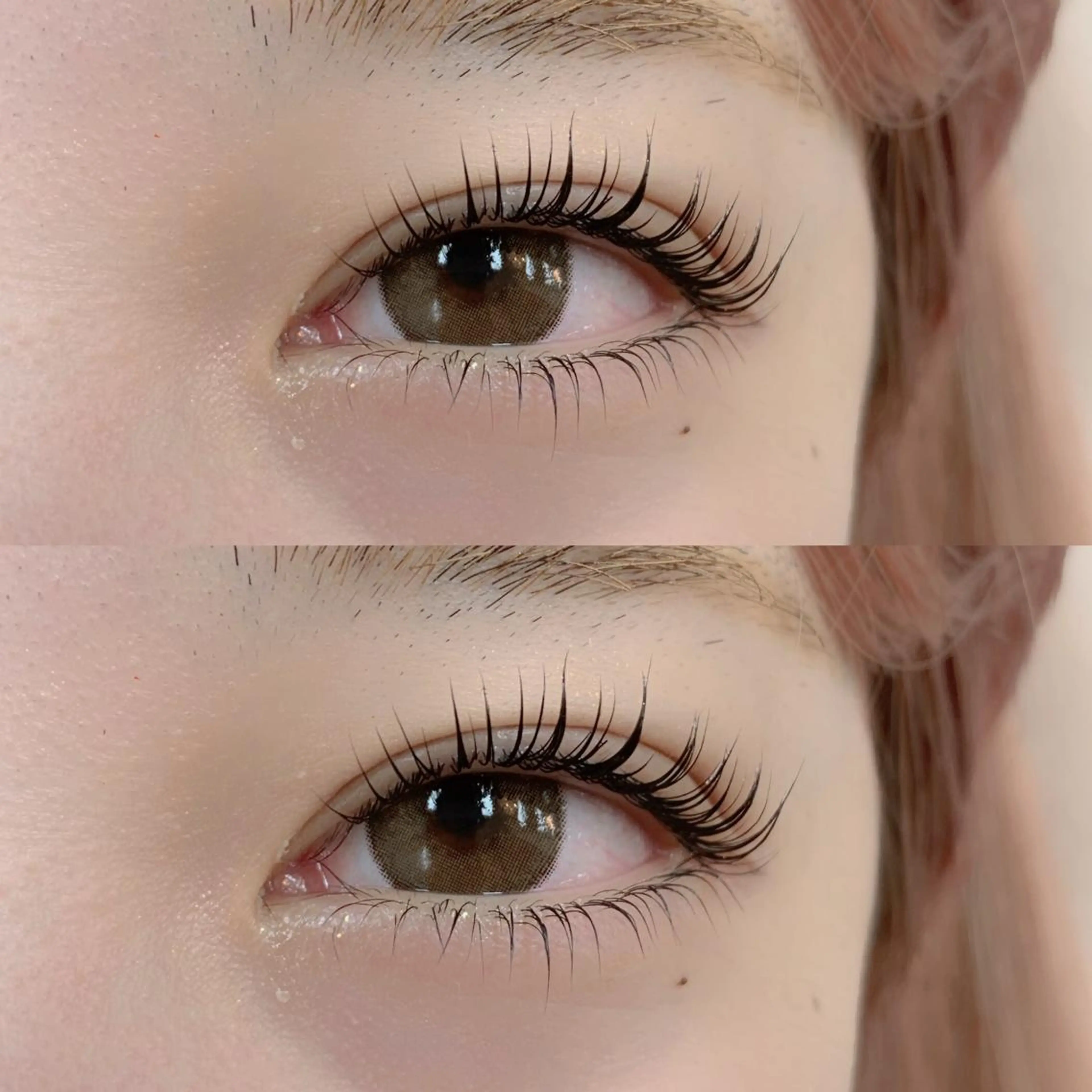 2回目以降の方🤍似合わせまつげパーマ上下＋トリートメント＋コーティングの写真
