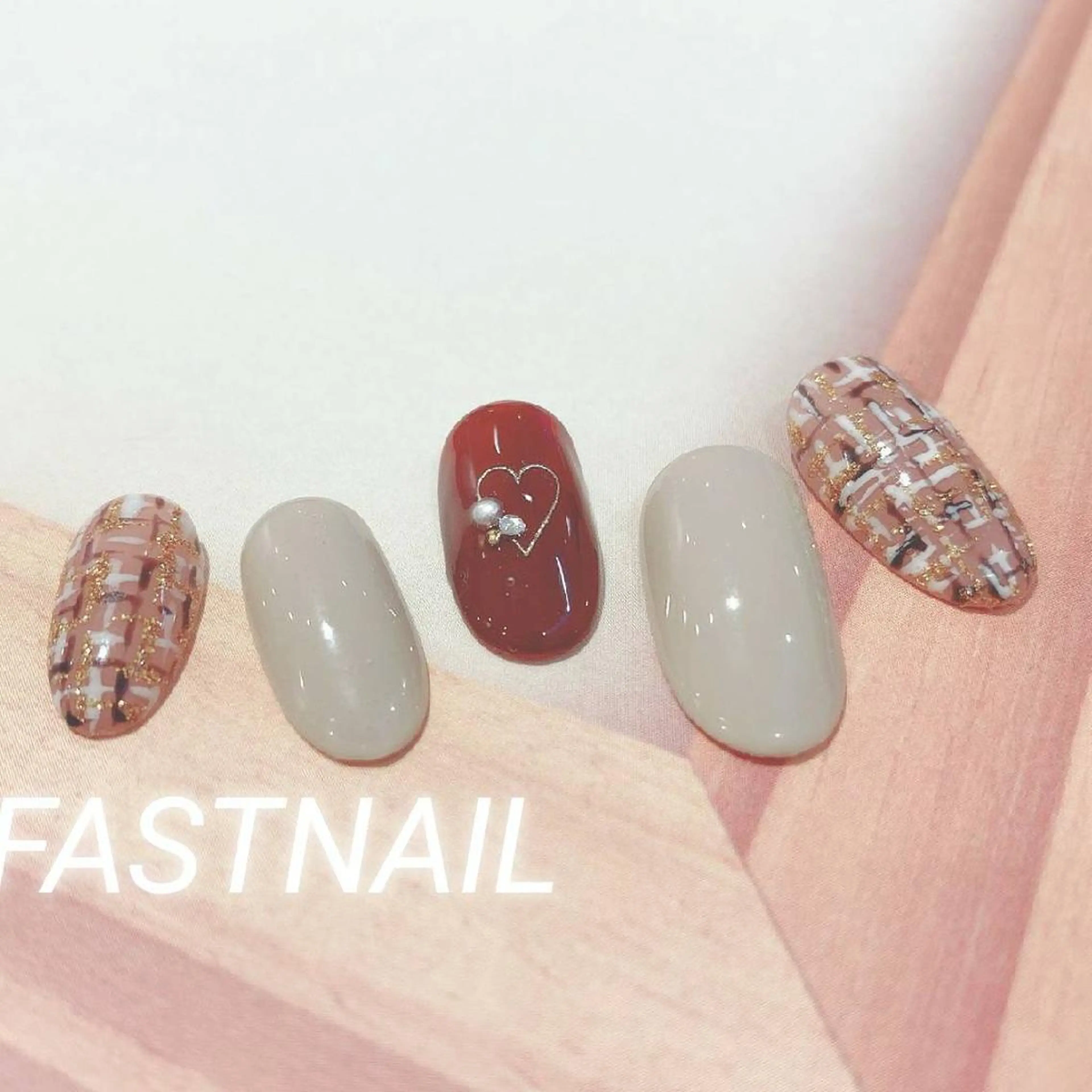 ネイル ファストネイル 静岡パルシェ店のネイルデザイン