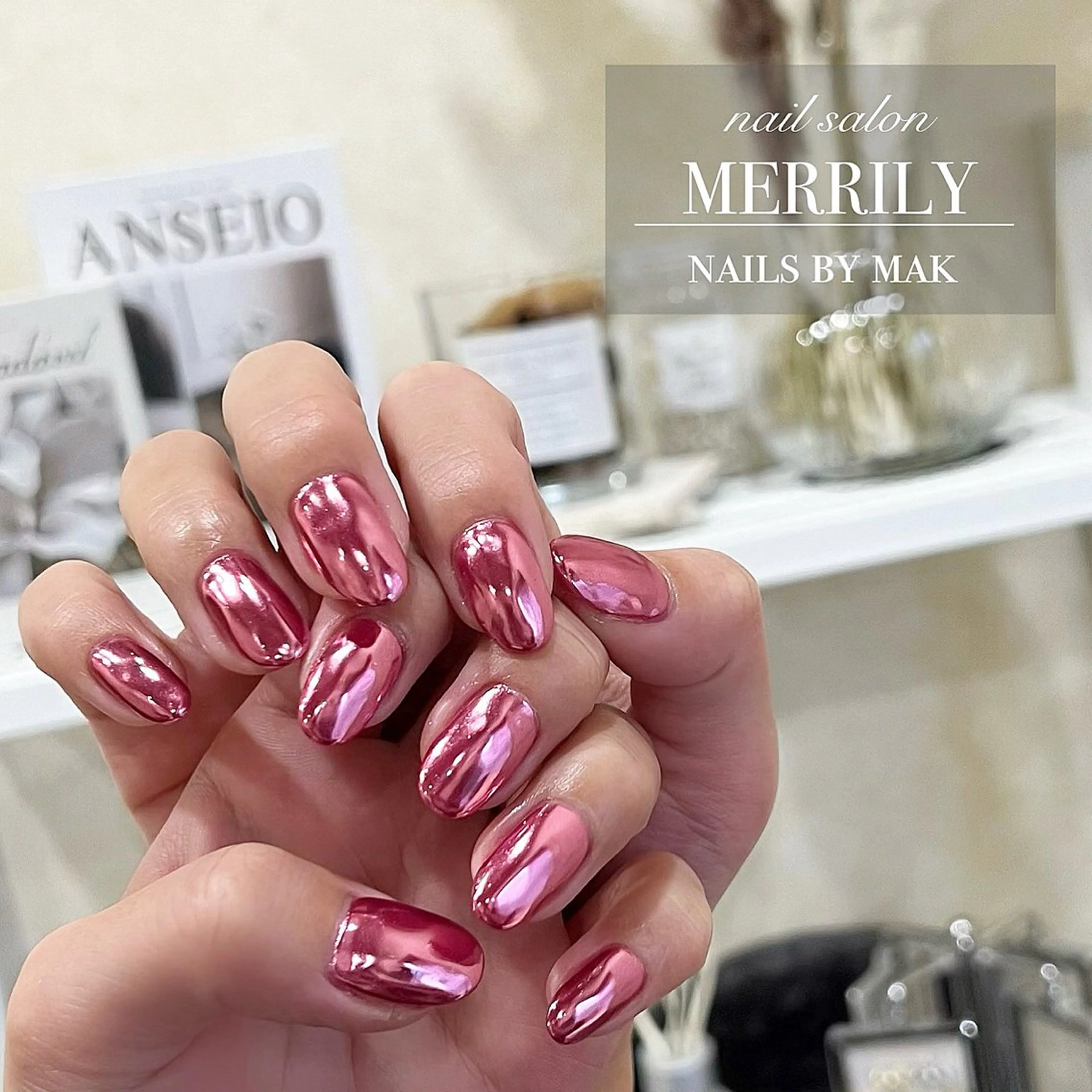 ネイル ハンドネイル salon de Chéli所属・salon de Cheliのネイルデザイン