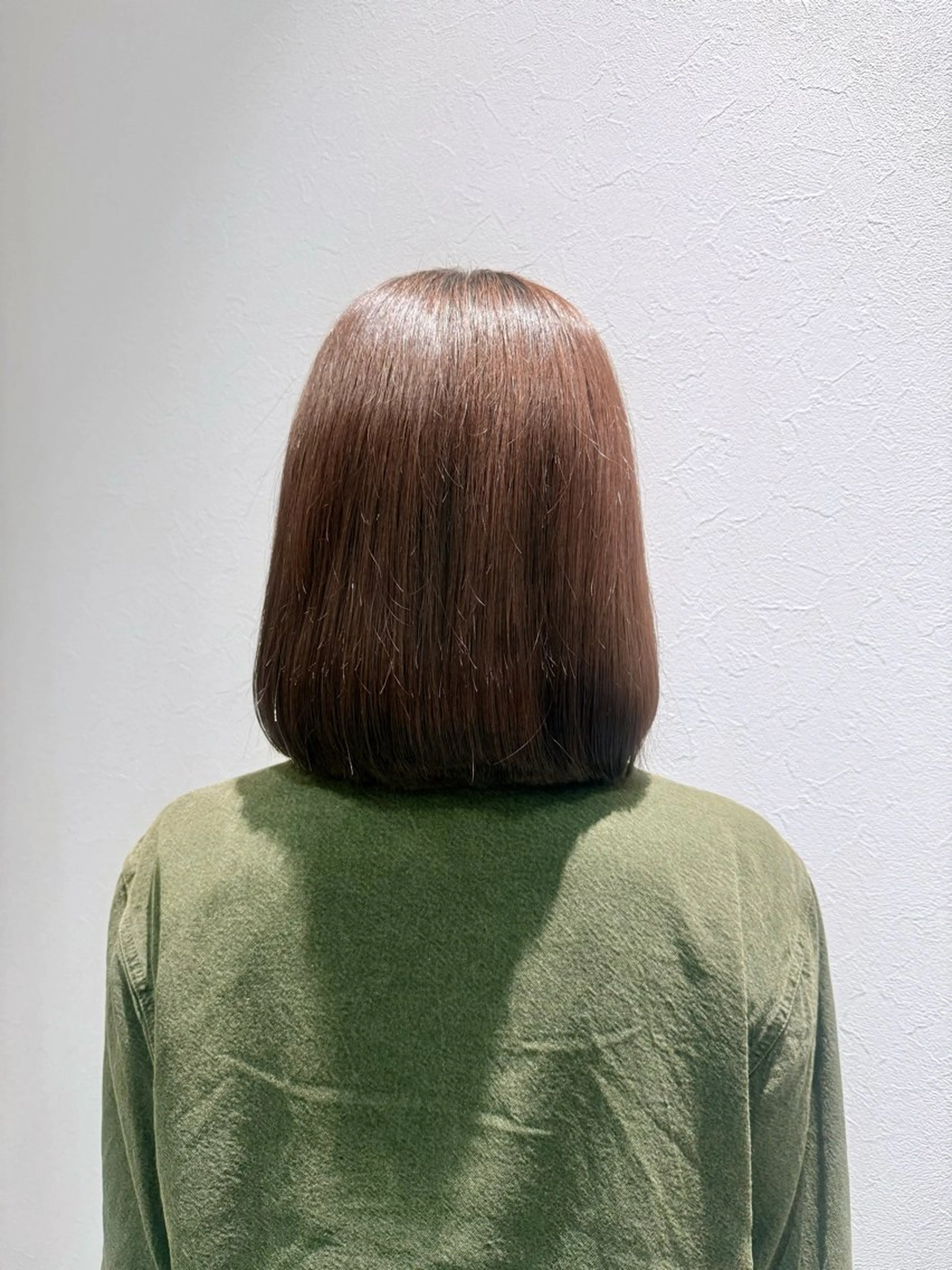 ショート TIENA BEAUTY Smart Salon所属・TIENA🌻 AKIKAのヘアスタイル