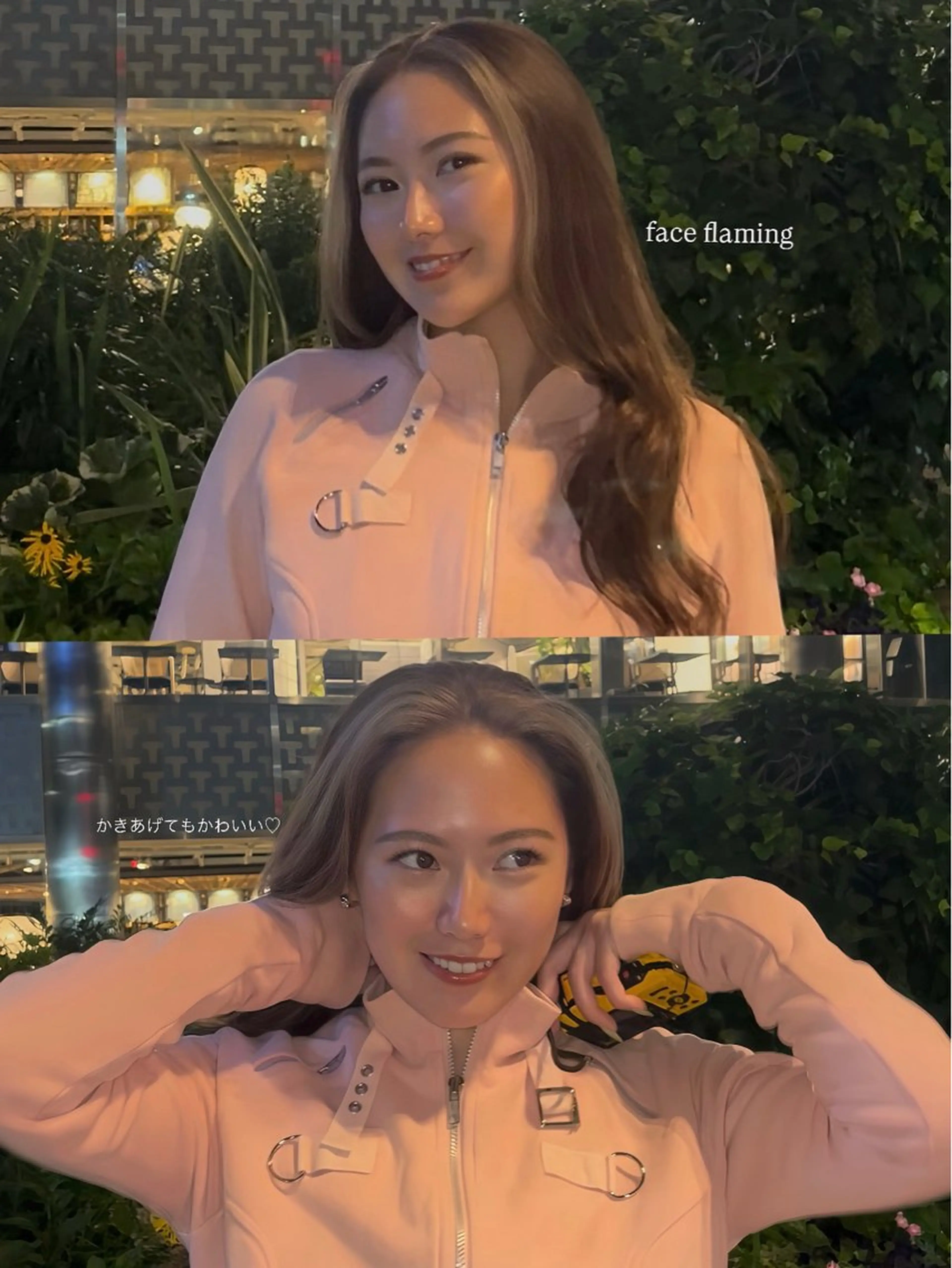 ロング レイヤーカット ロング カット ヘアカラー NIKA所属・レイヤーカット🤍 seriraのヘアスタイル