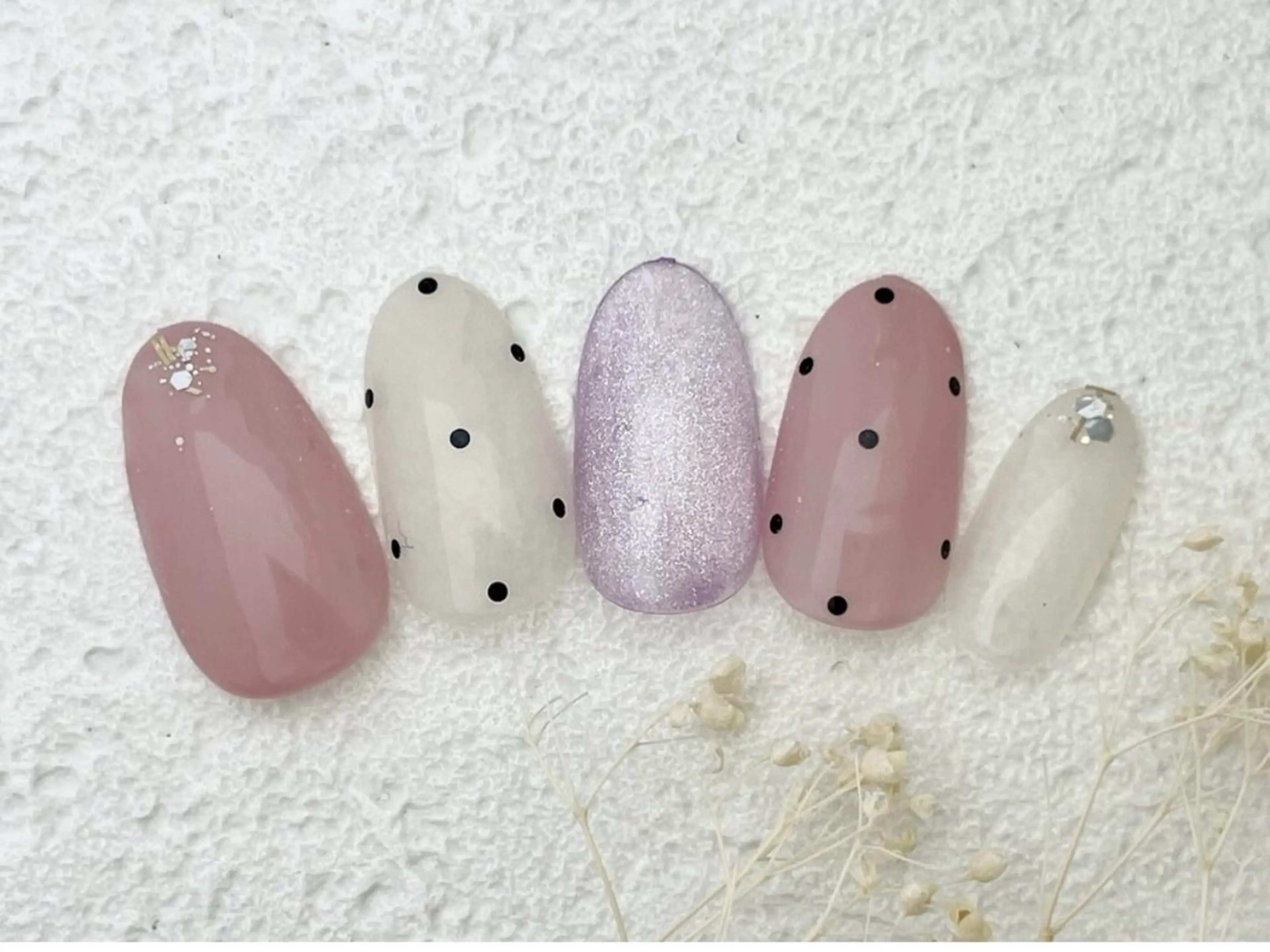 ネイル biotope+所属・biotope+ noaのネイルデザイン