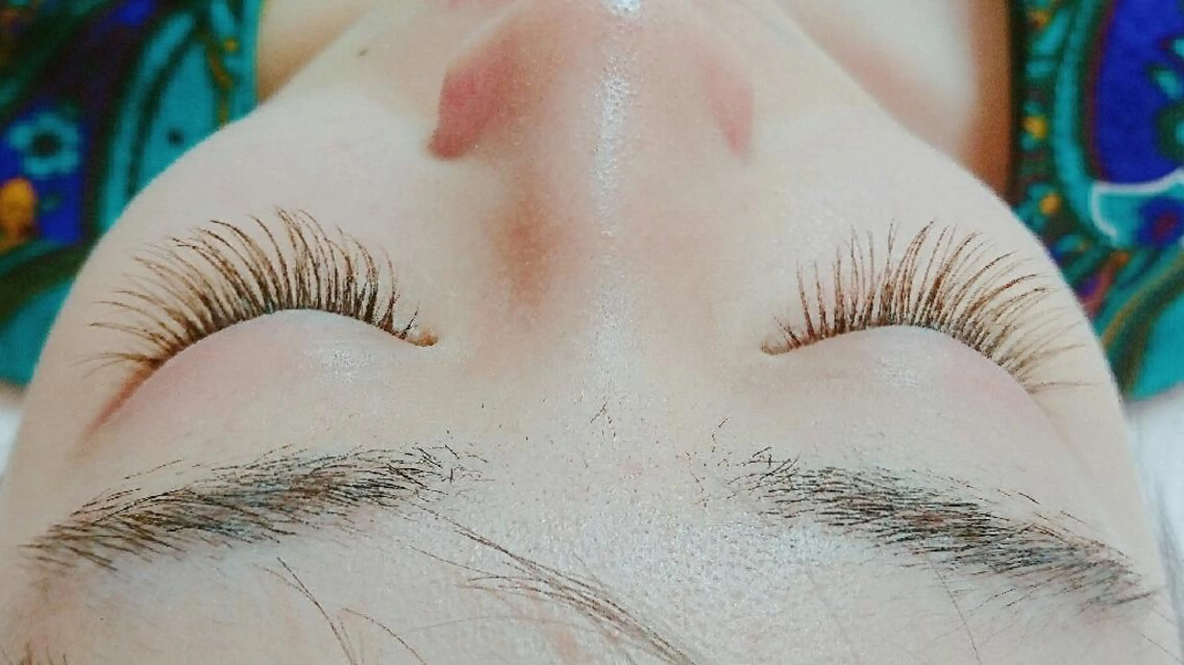 マツエク・マツパ eyelashlia mukaiのマツエク・マツパデザイン