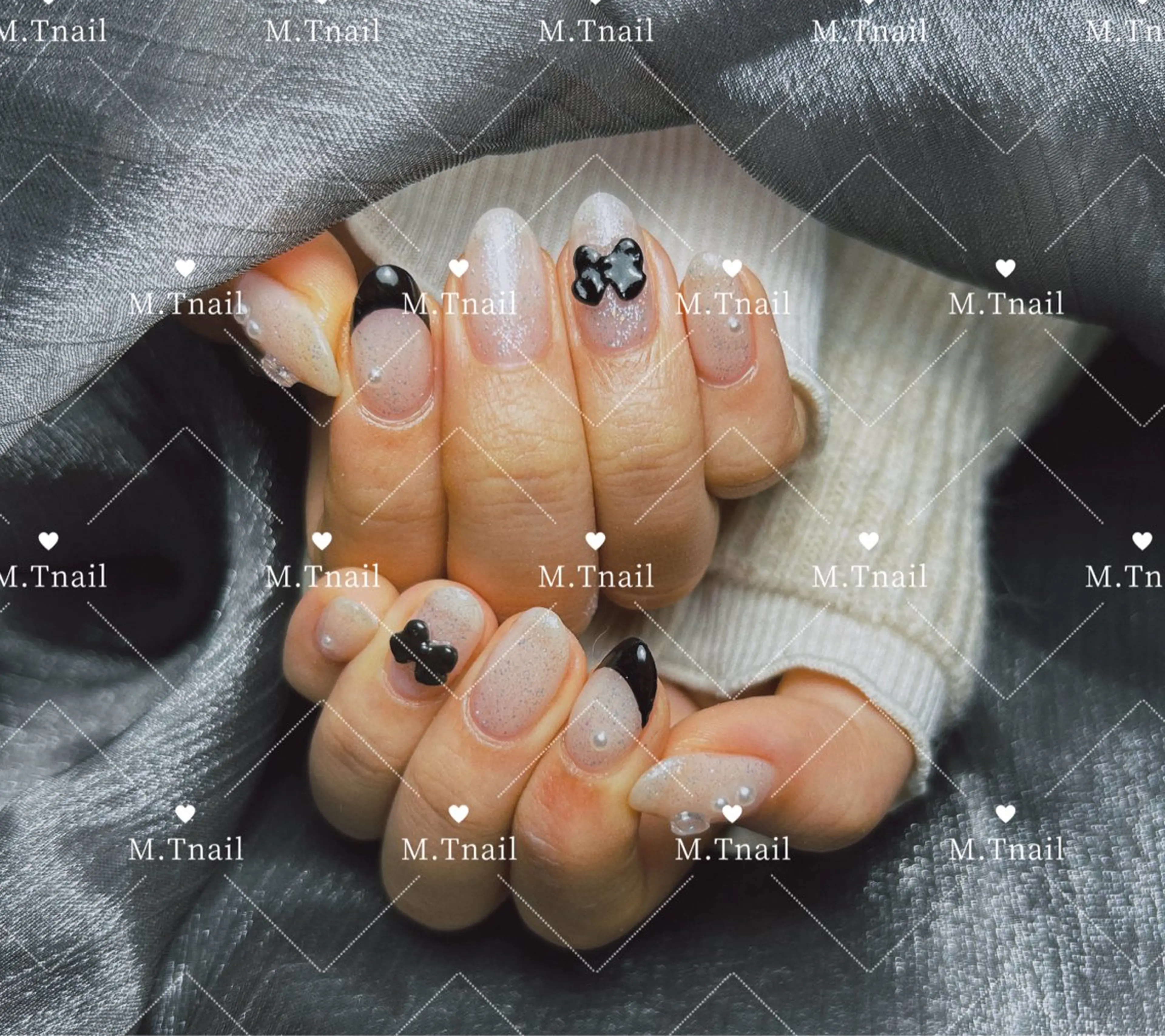 ネイル M.T  nail所属・M.T nailのネイルデザイン