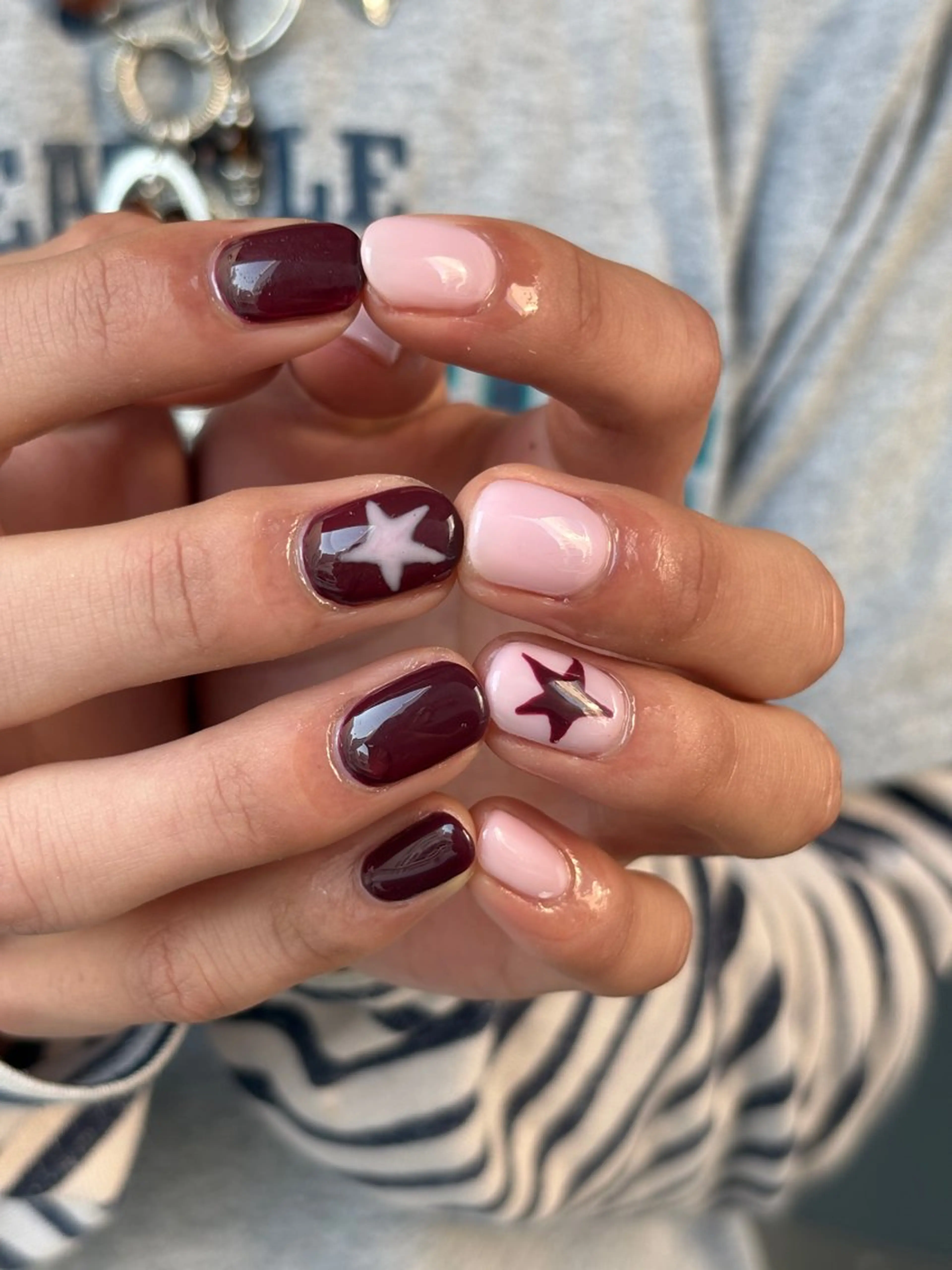 ネイル ULL miriのネイルデザイン