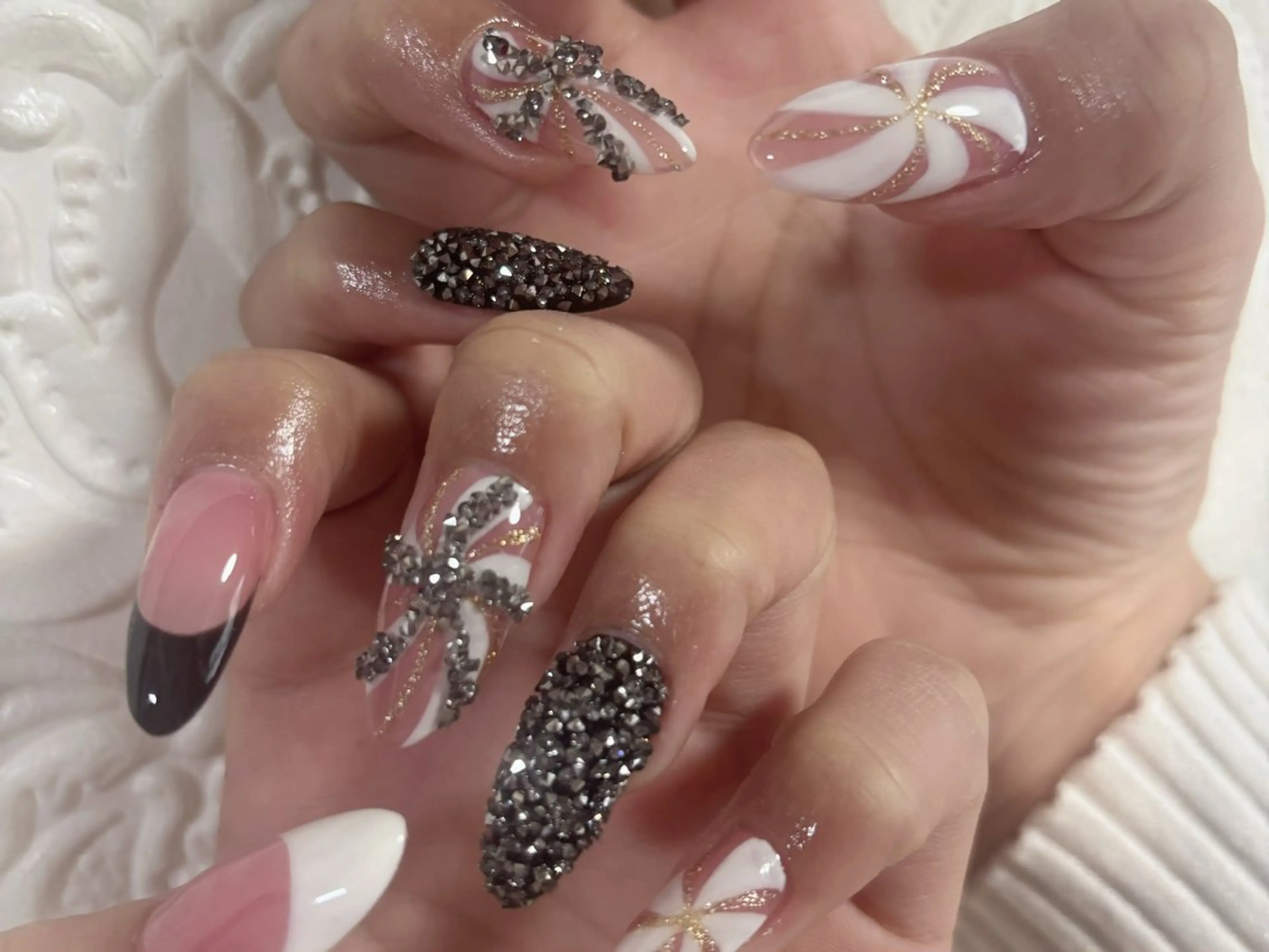 ネイル 飯塚 陽葵のネイルデザイン